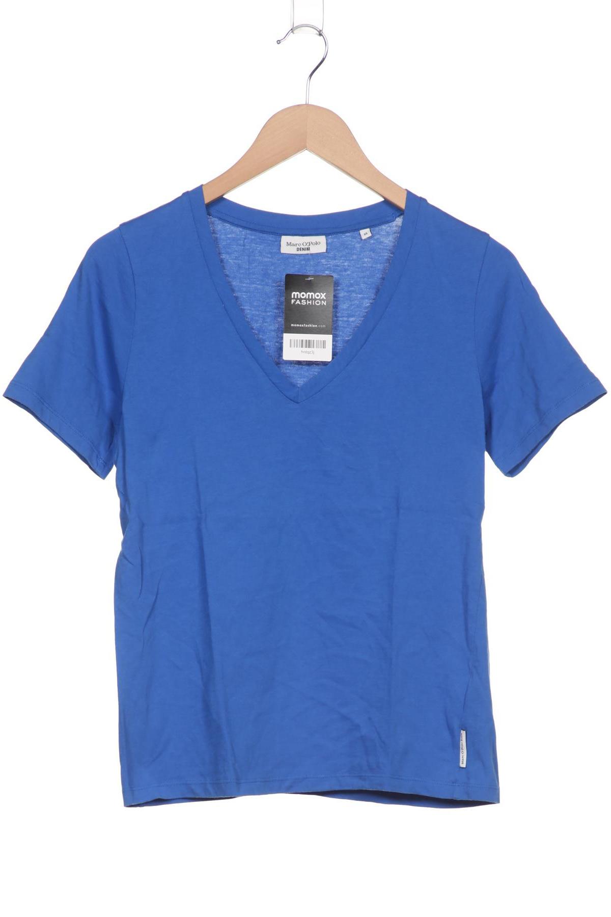 

Marc O Polo Damen T-Shirt, blau