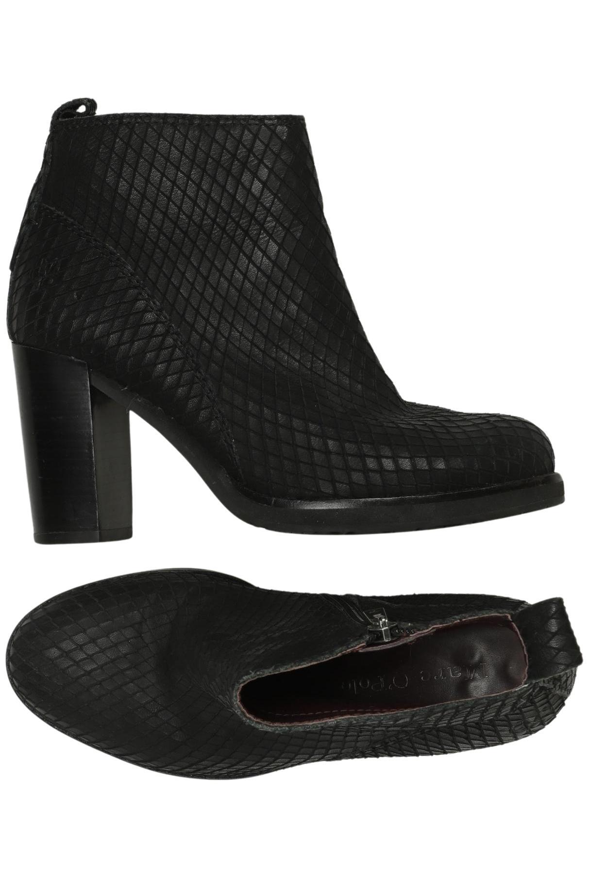

Marc O Polo Damen Stiefelette, schwarz, Gr. 3.5