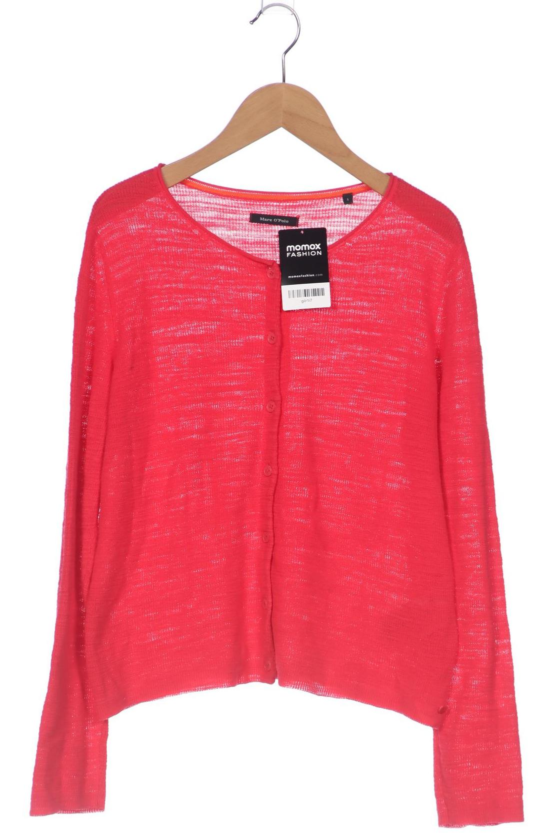 

Marc O Polo Damen Strickjacke, pink, Gr. 36