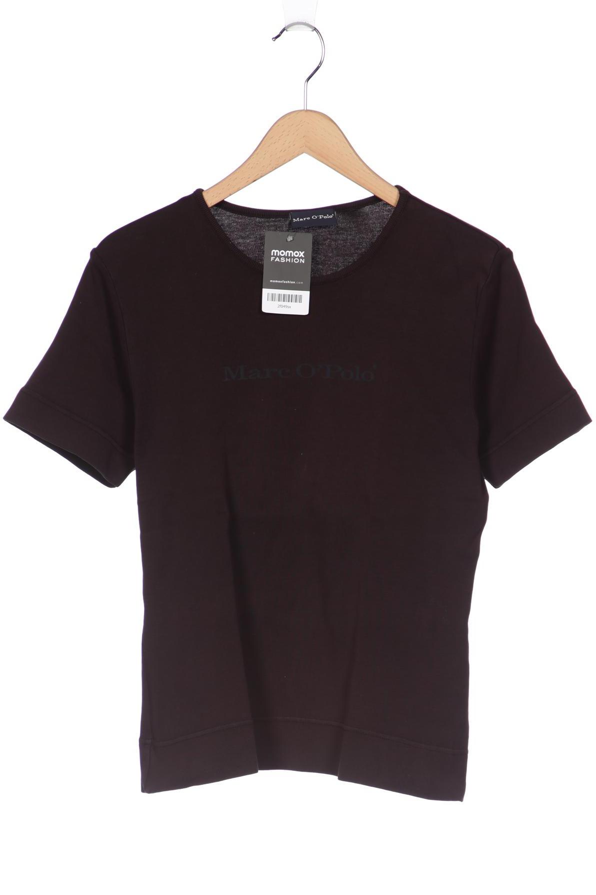 

Marc O Polo Damen T-Shirt, braun, Gr. 38