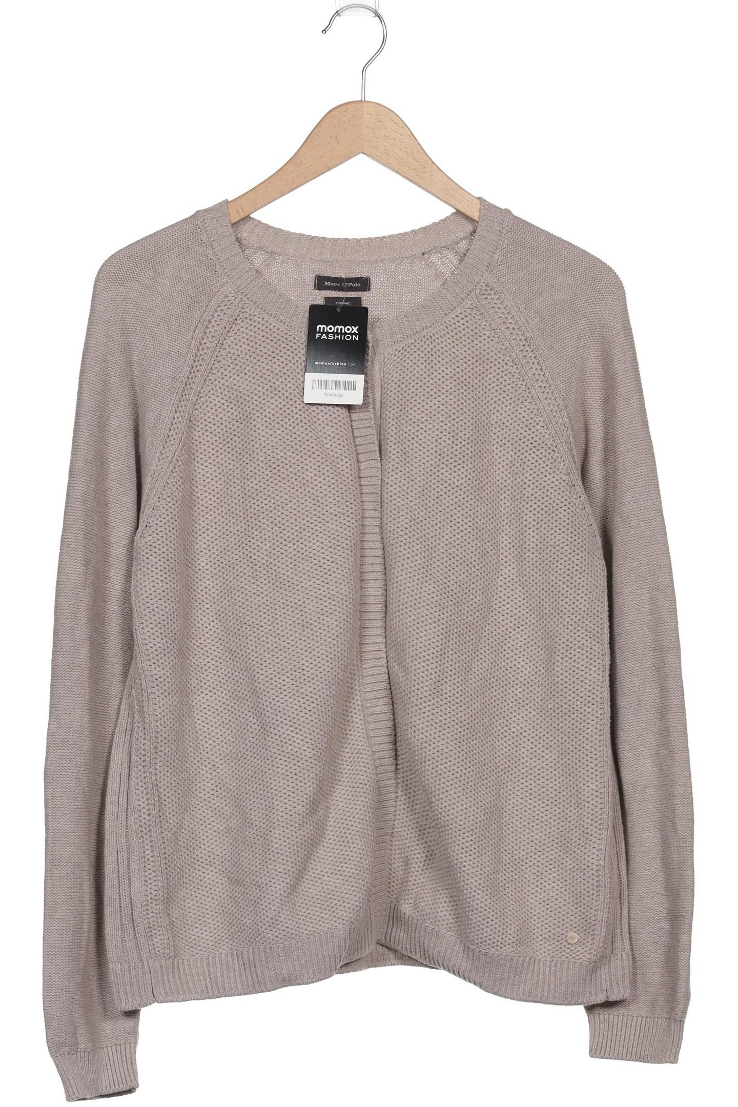 

Marc O Polo Damen Strickjacke, beige, Gr. 46
