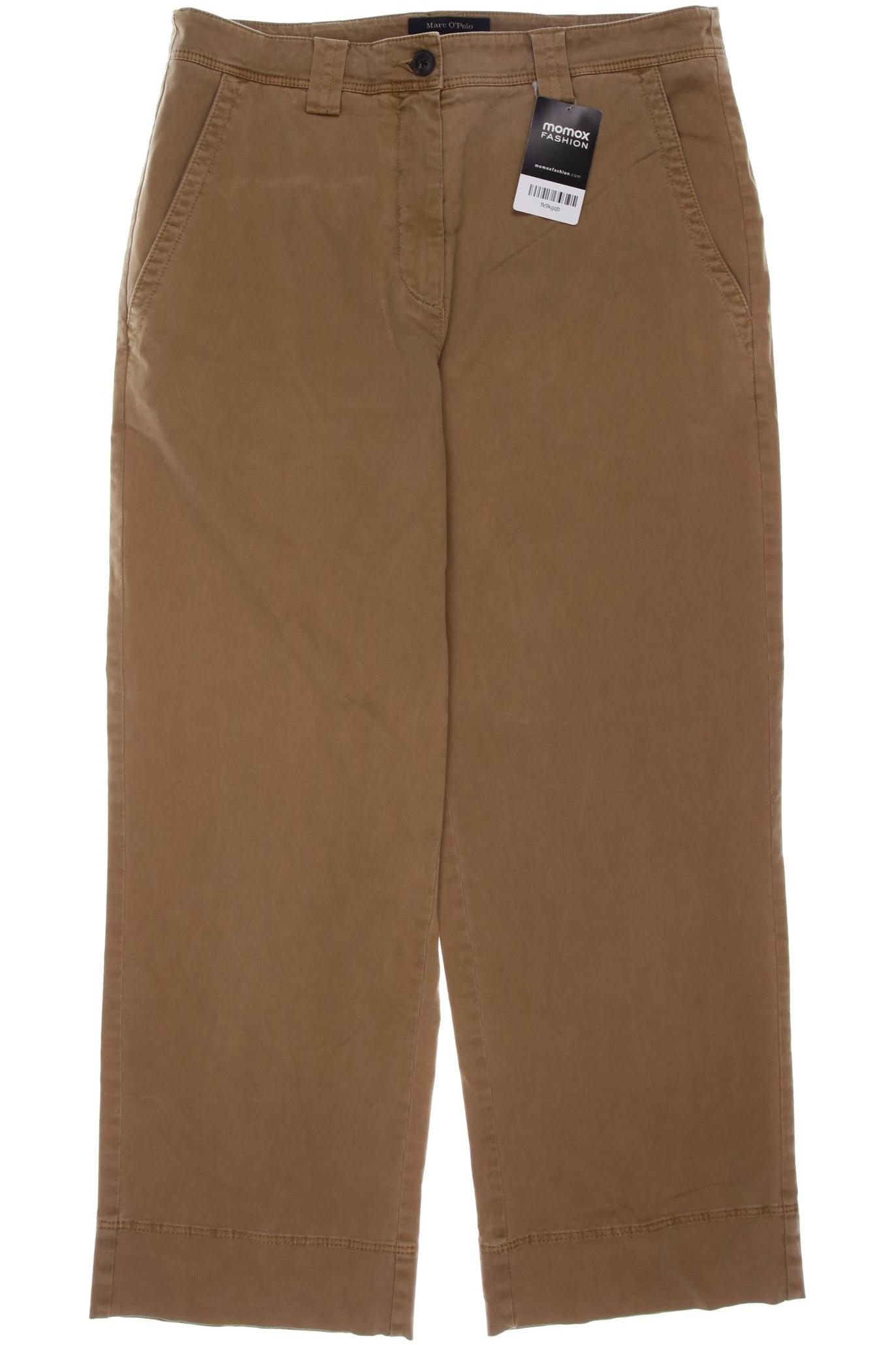 

Marc O Polo Damen Stoffhose, beige, Gr. 40
