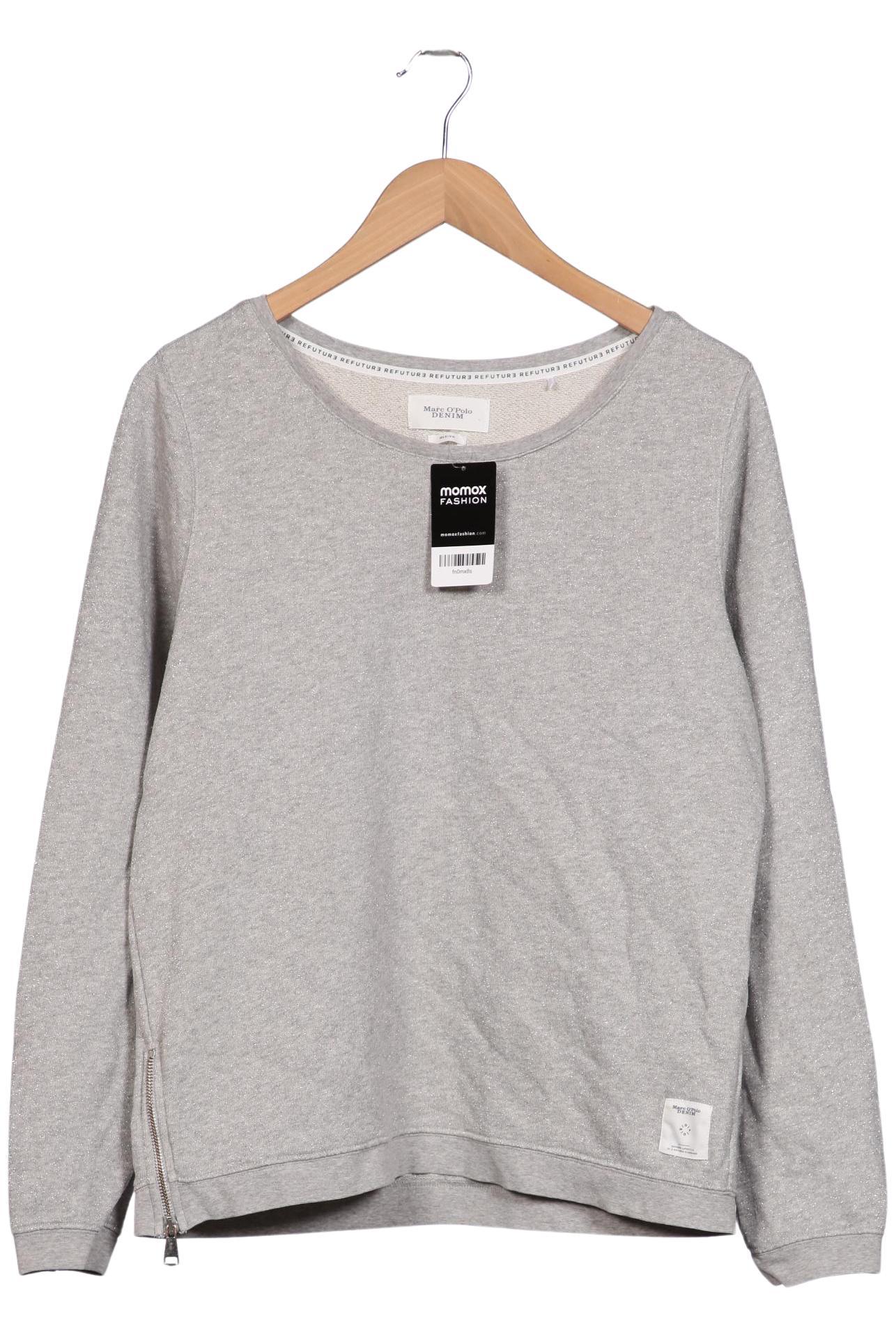 

Marc O Polo Damen Sweatshirt, grau, Gr. 38