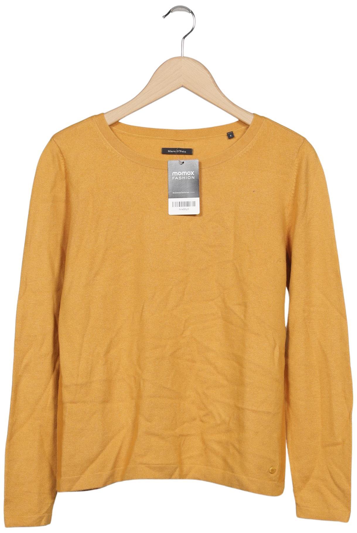 

Marc O Polo Damen Pullover, gelb, Gr. 38