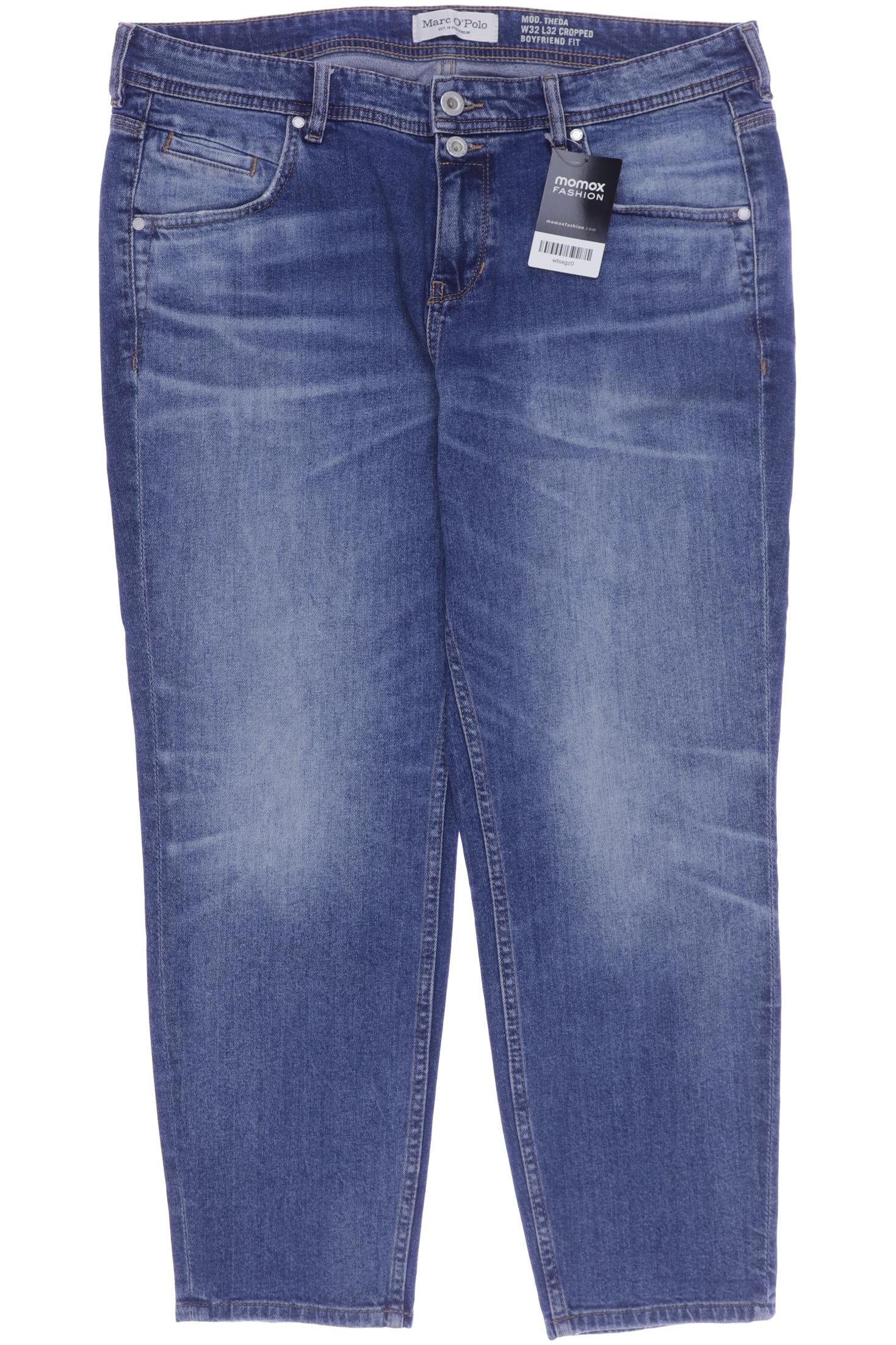 

Marc O Polo Damen Jeans, blau, Gr. 42