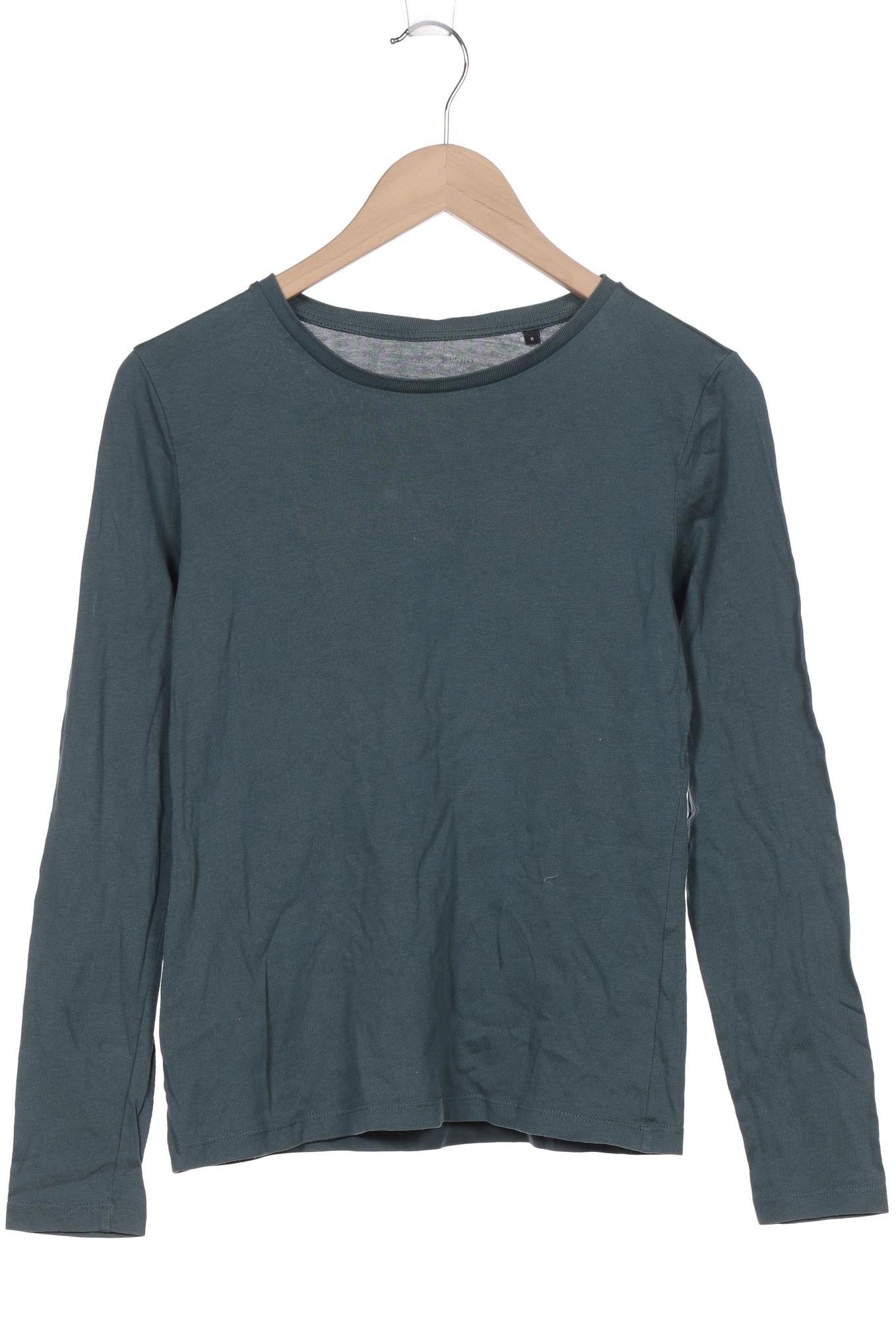 

Marc O Polo Damen Langarmshirt, türkis