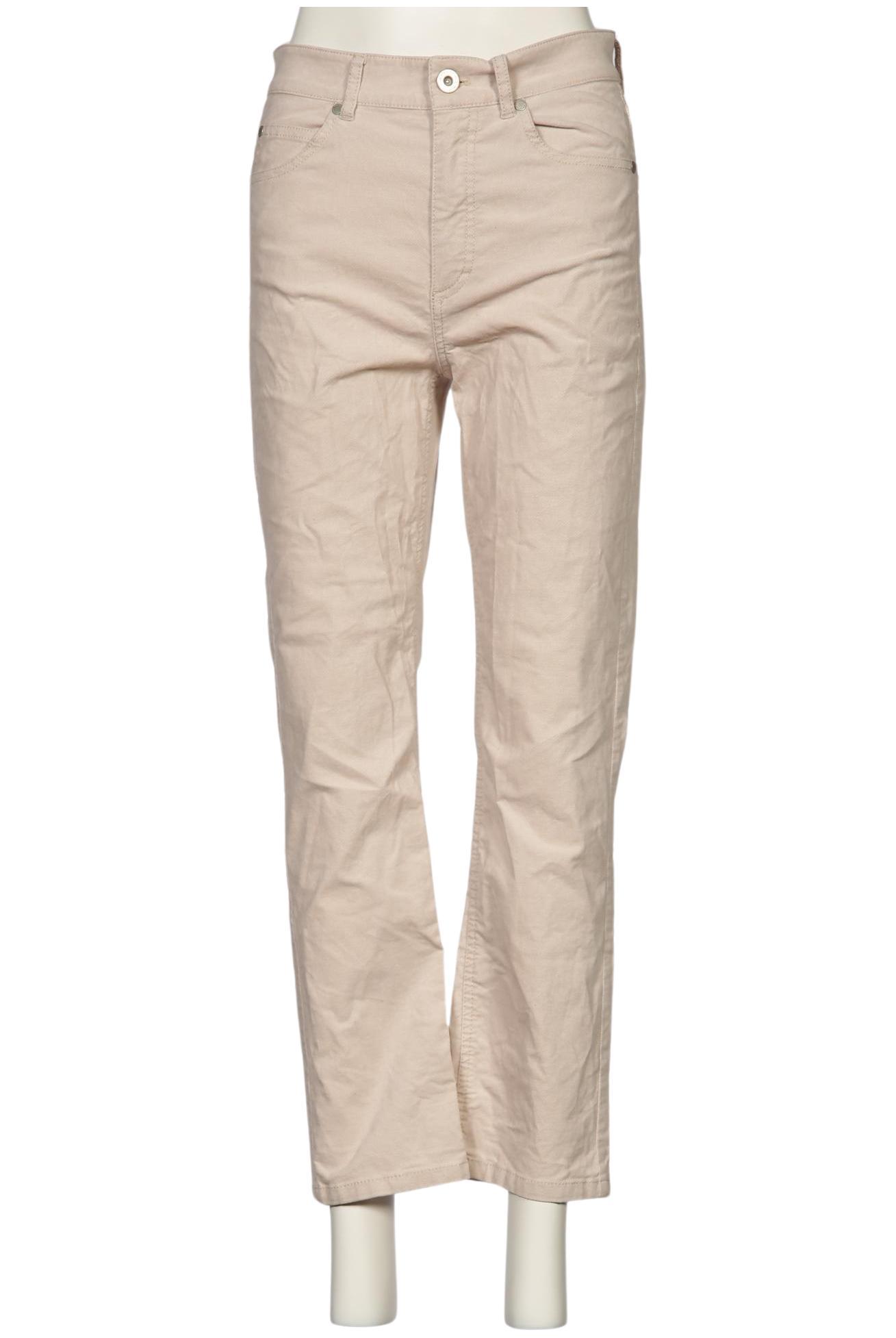 

Marc O Polo Damen Stoffhose, beige, Gr. 27