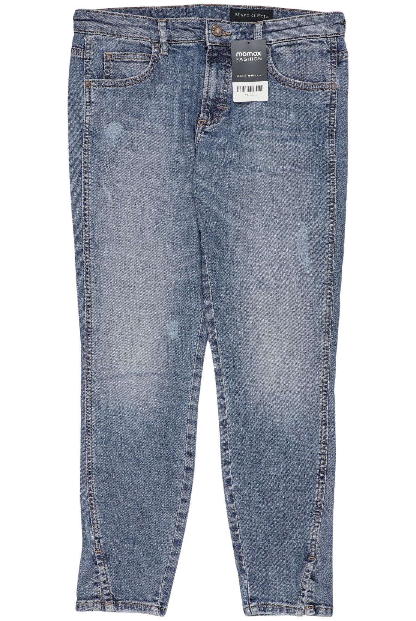 

Marc O Polo Damen Jeans, blau, Gr. 28