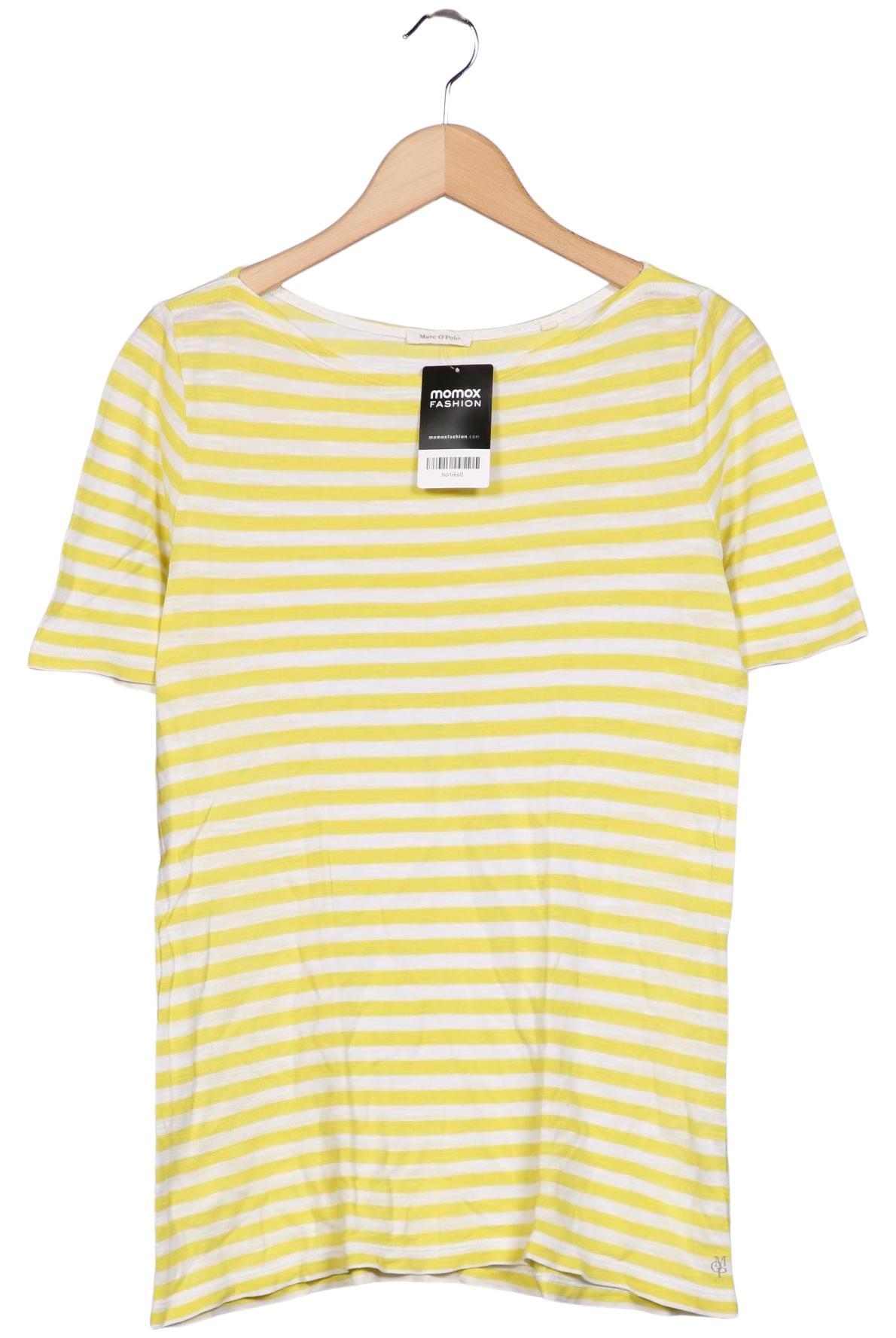 

Marc O Polo Damen T-Shirt, mehrfarbig, Gr. 38