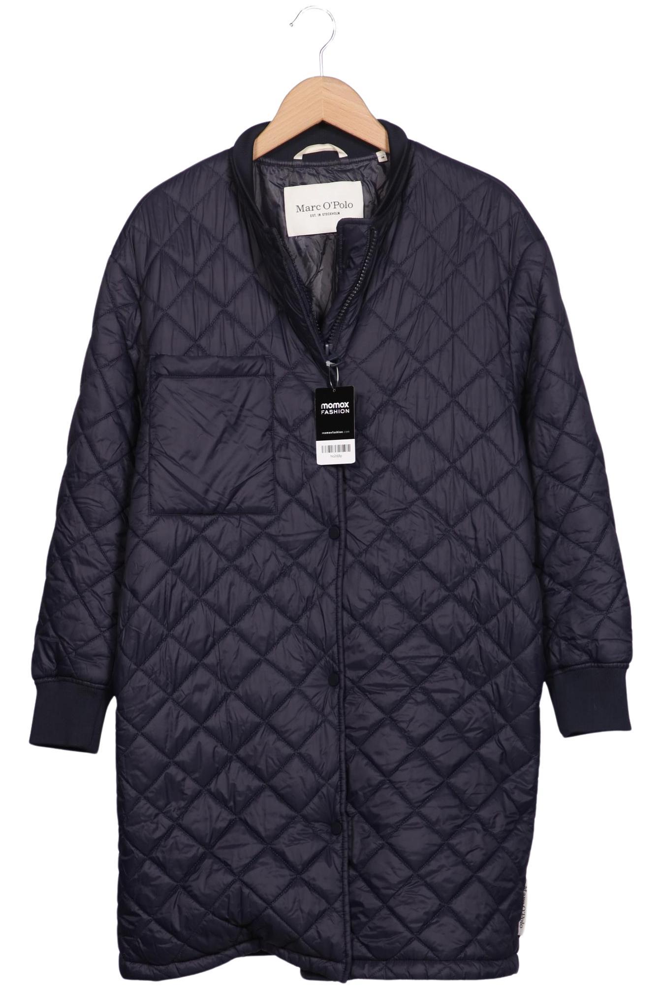 

Marc O Polo Damen Mantel, marineblau, Gr. 36