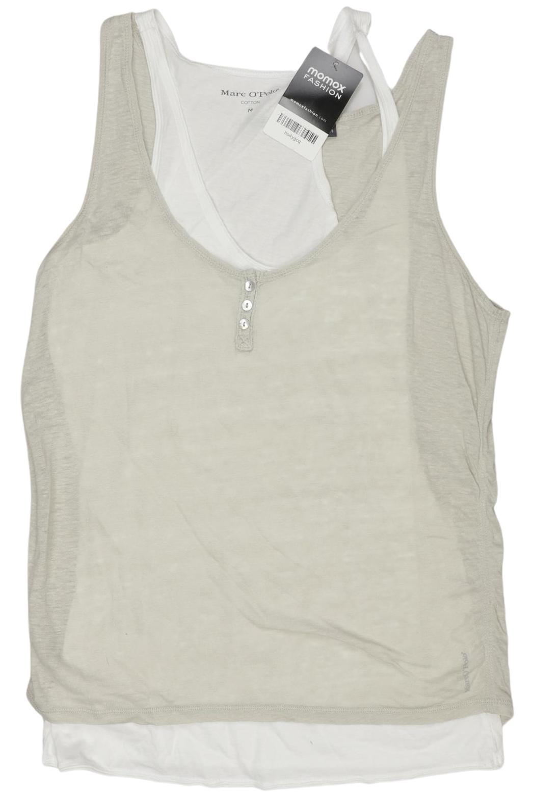 

Marc O Polo Damen Top, beige, Gr. 38