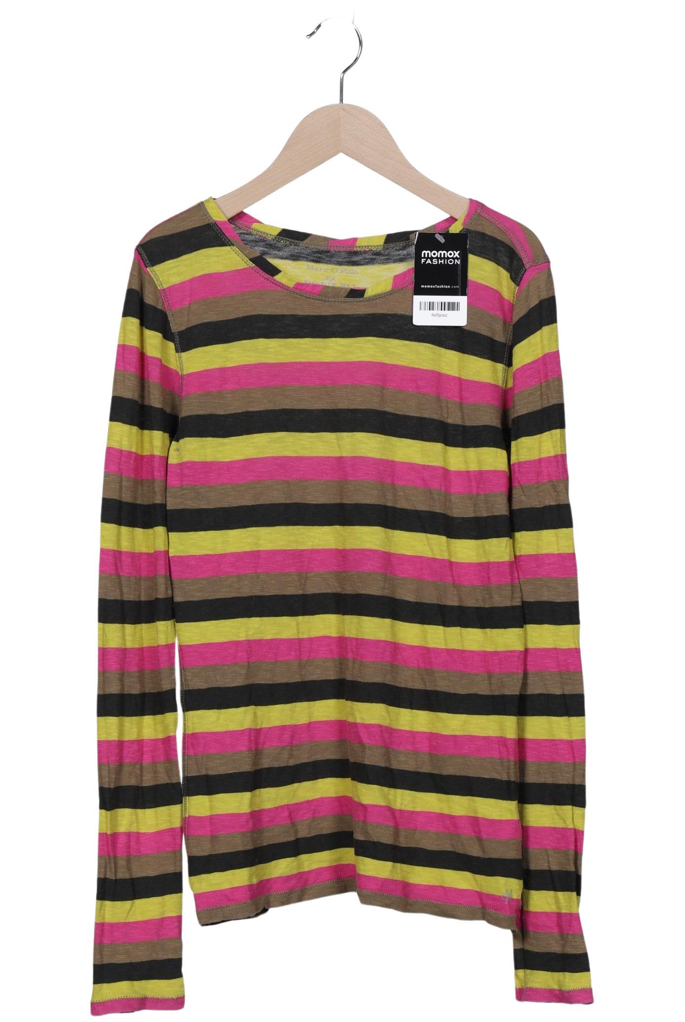 

Marc O Polo Damen Langarmshirt, mehrfarbig, Gr. 38