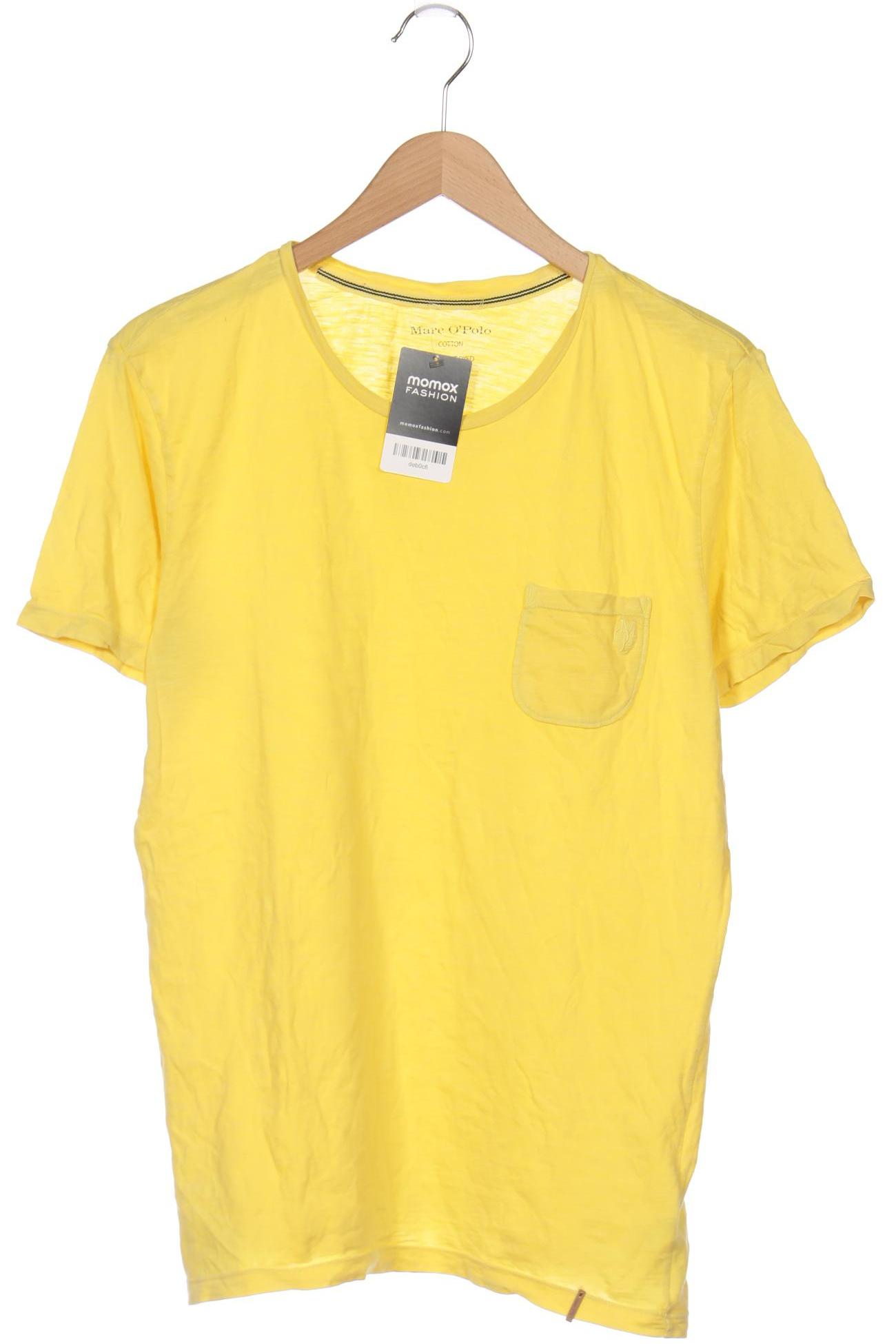 

Marc O Polo Damen T-Shirt, gelb, Gr. 38