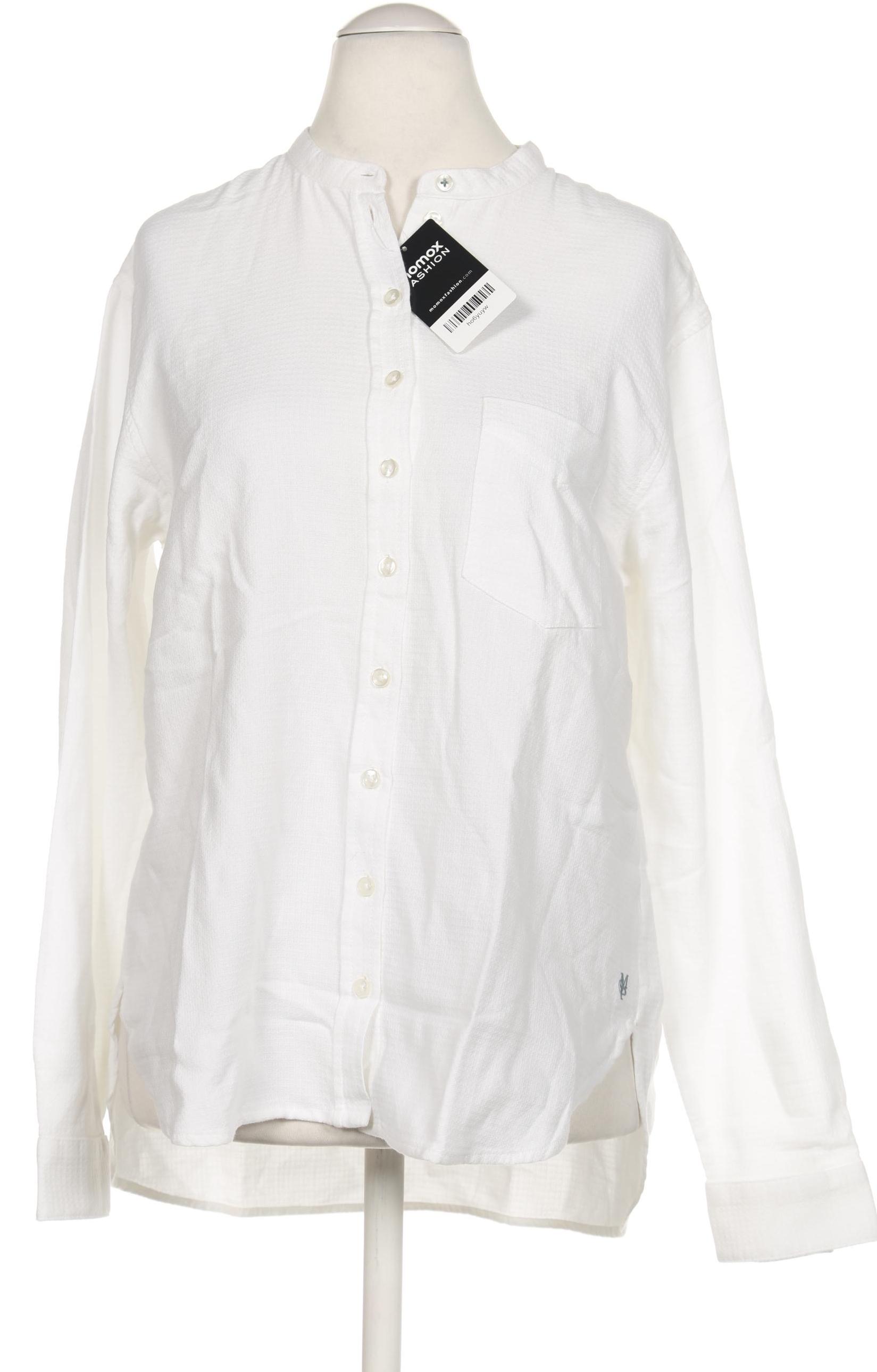

Marc O Polo Damen Bluse, weiß, Gr. 40