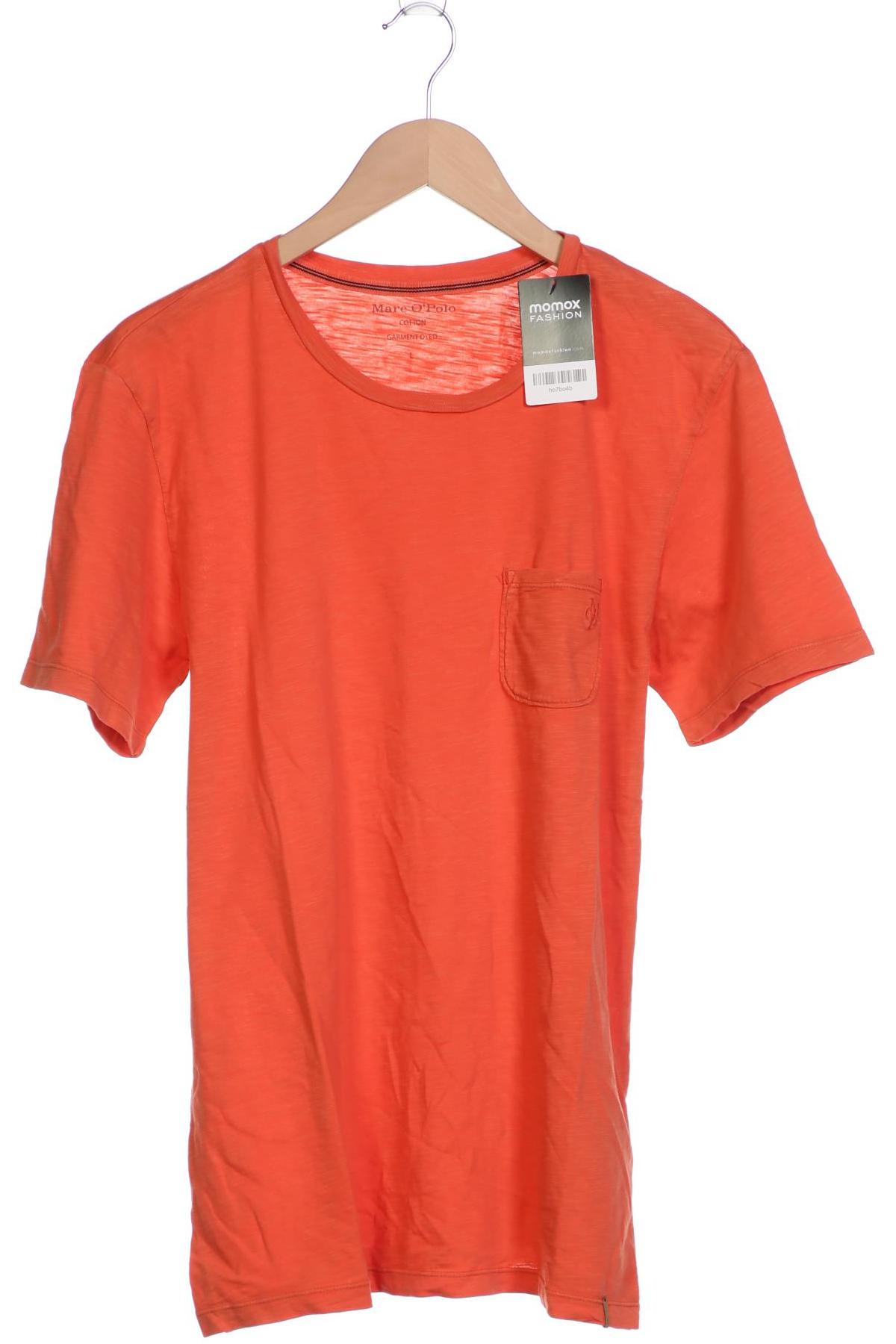 

Marc O Polo Herren T-Shirt, orange