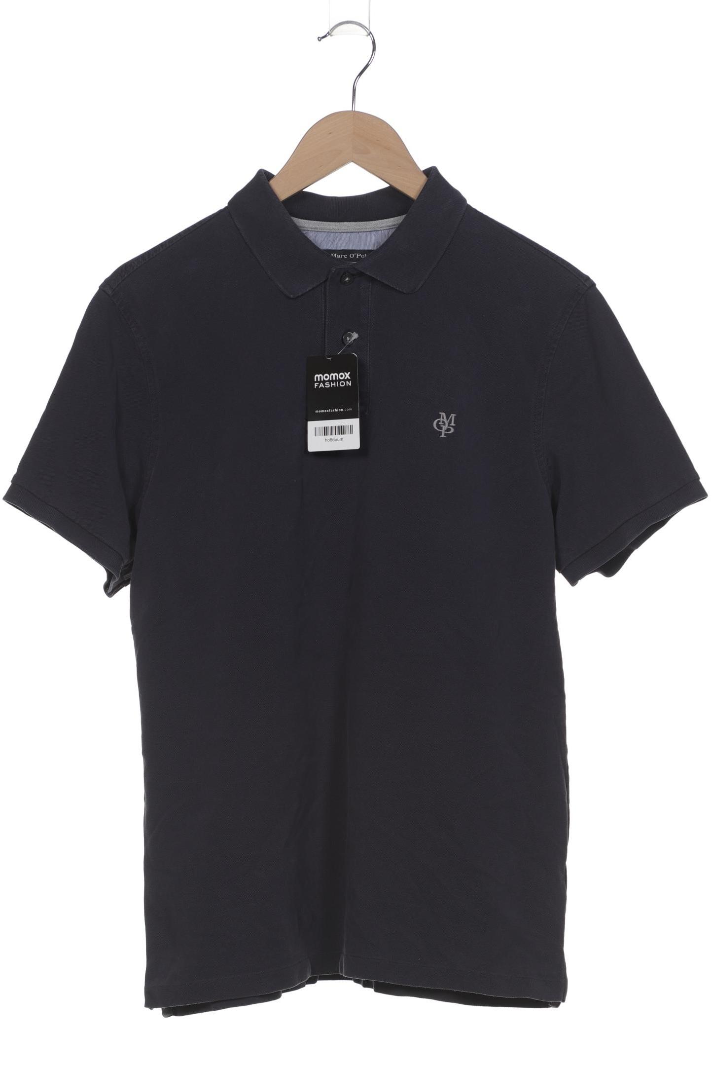 

Marc O Polo Herren Poloshirt, blau, Gr. 52