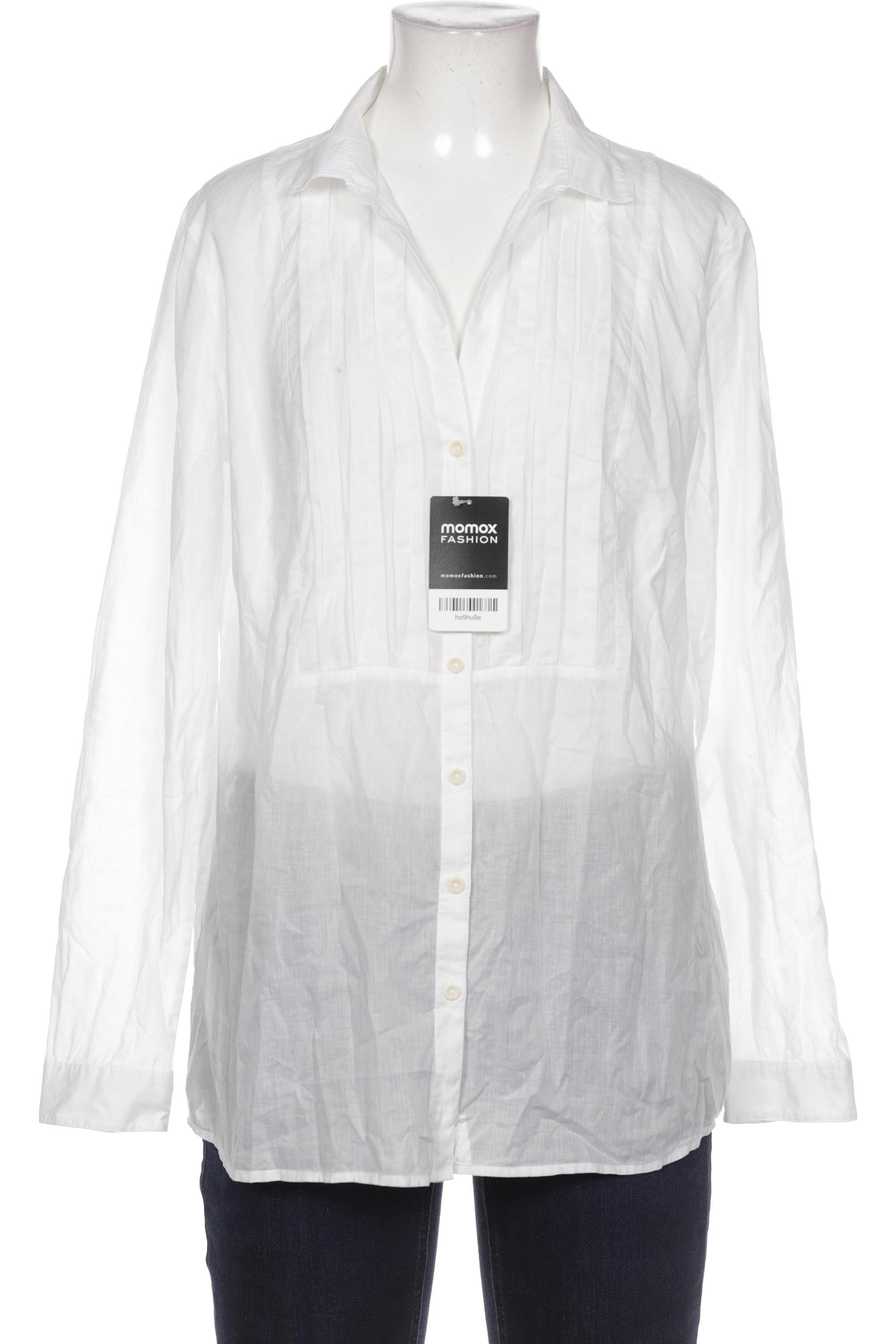 

Marc O Polo Damen Bluse, weiß, Gr. 38