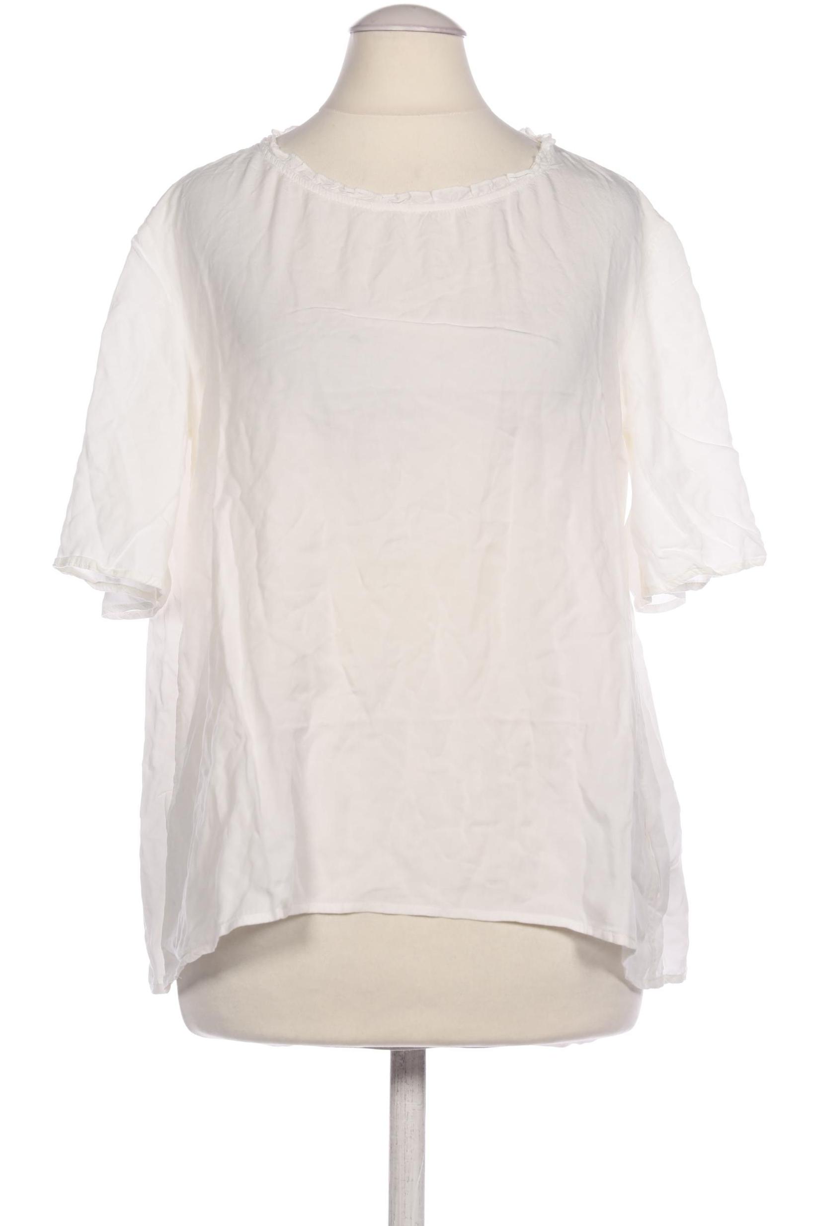 

Marc O Polo Damen Bluse, weiß, Gr. 34