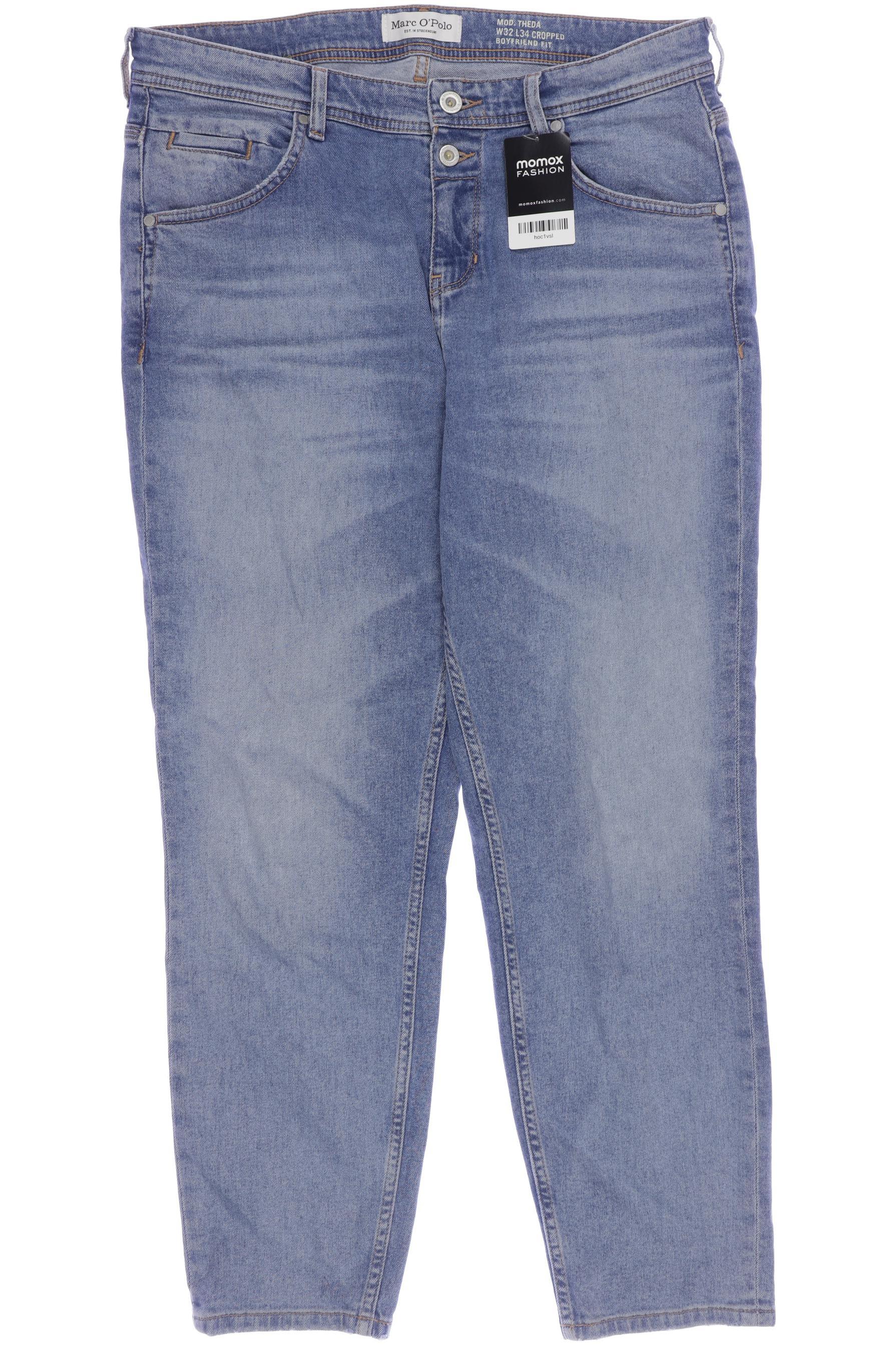 

Marc O Polo Damen Jeans, blau, Gr. 32