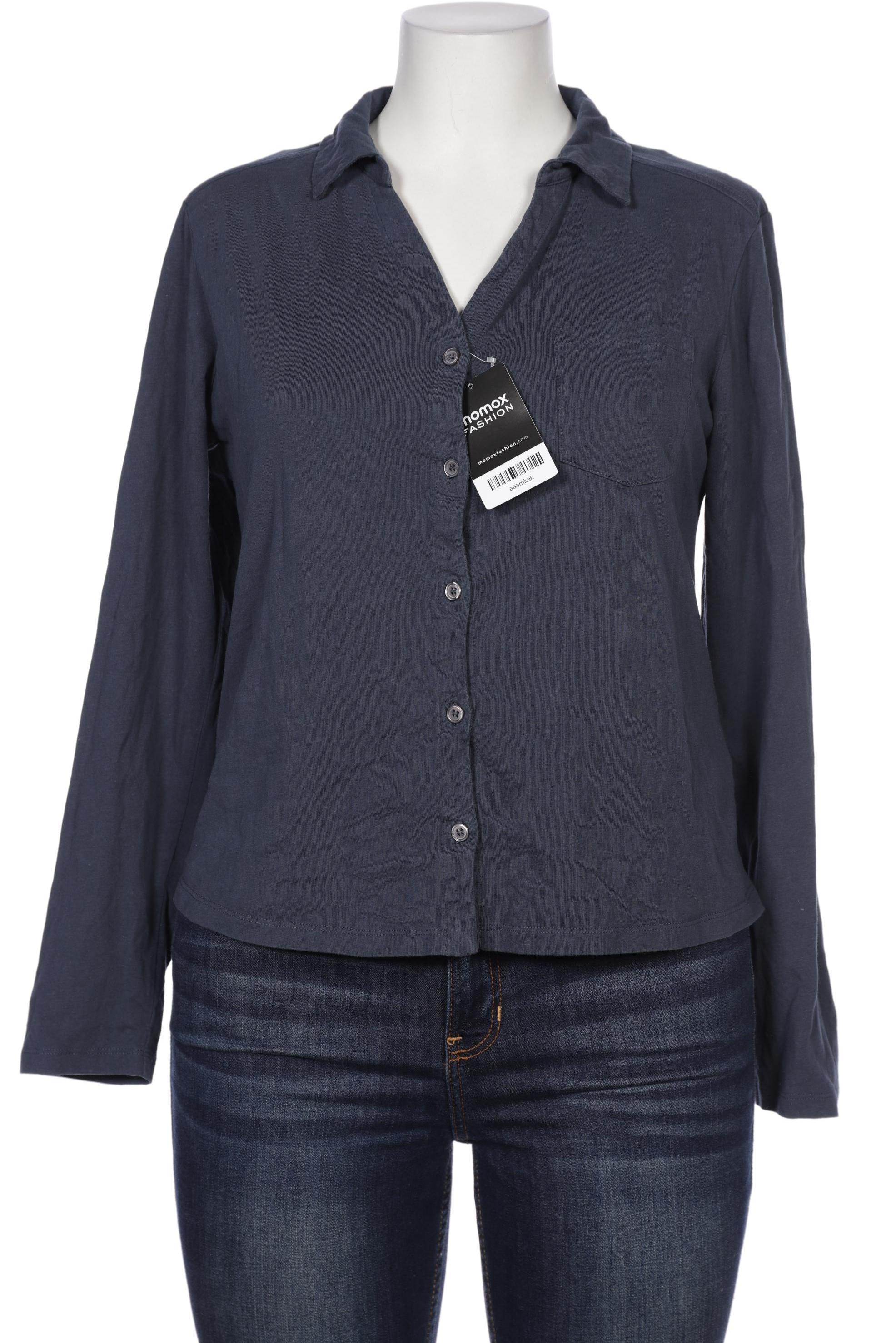 

Marc O Polo Damen Bluse, marineblau, Gr. 44