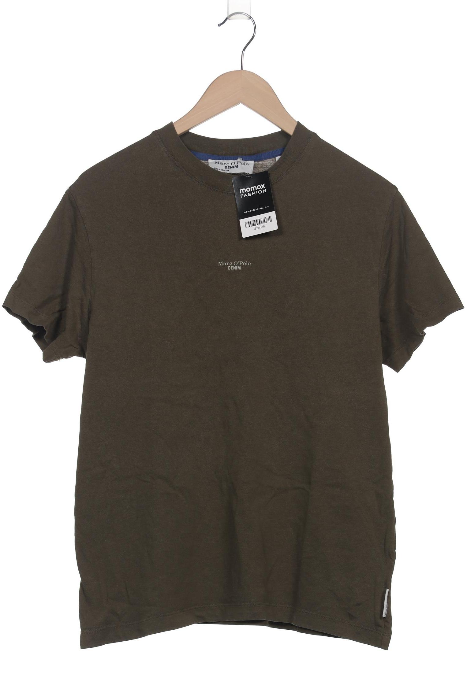 

Marc O Polo Herren T-Shirt, grün, Gr. 46