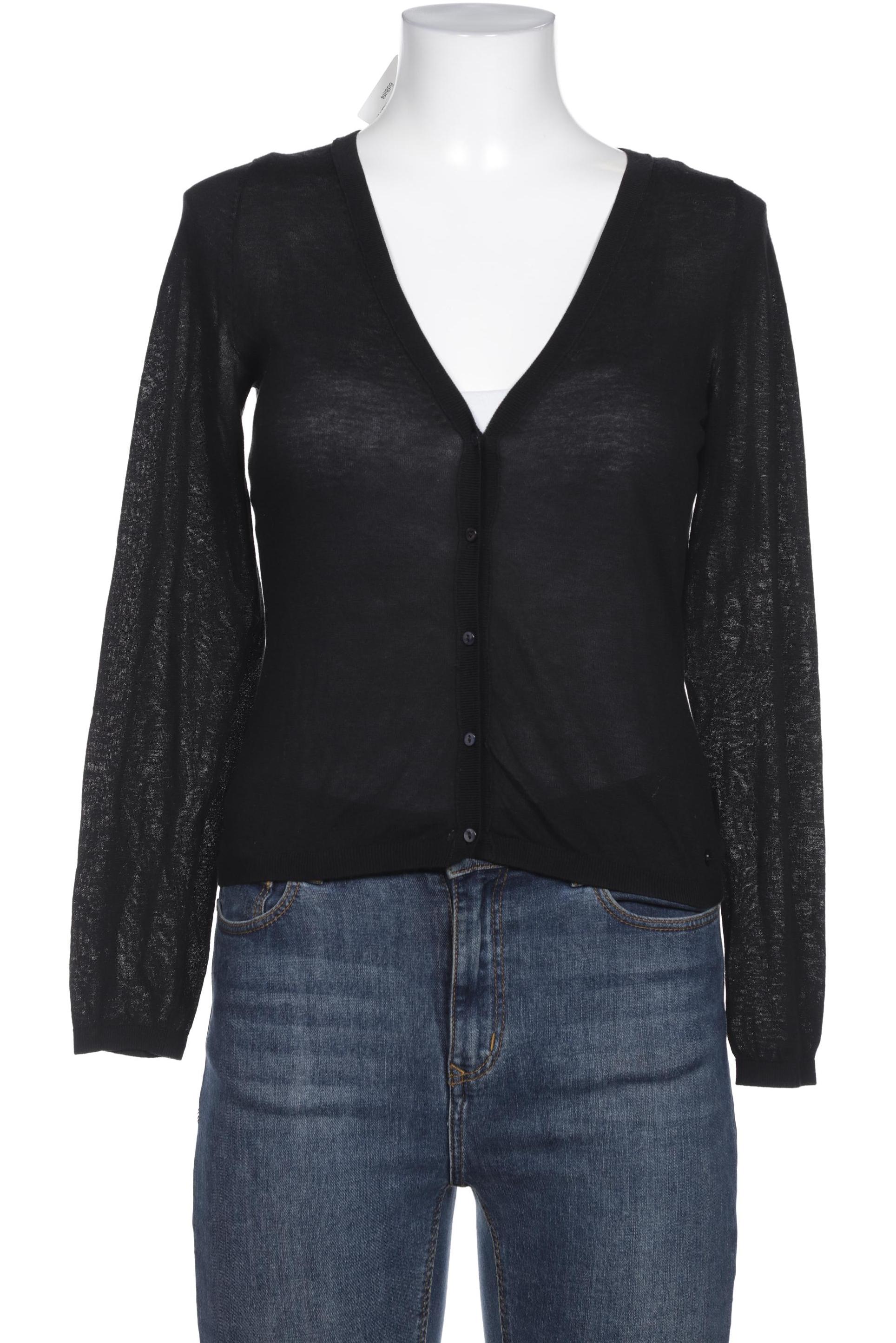 

Marc O Polo Damen Strickjacke, schwarz