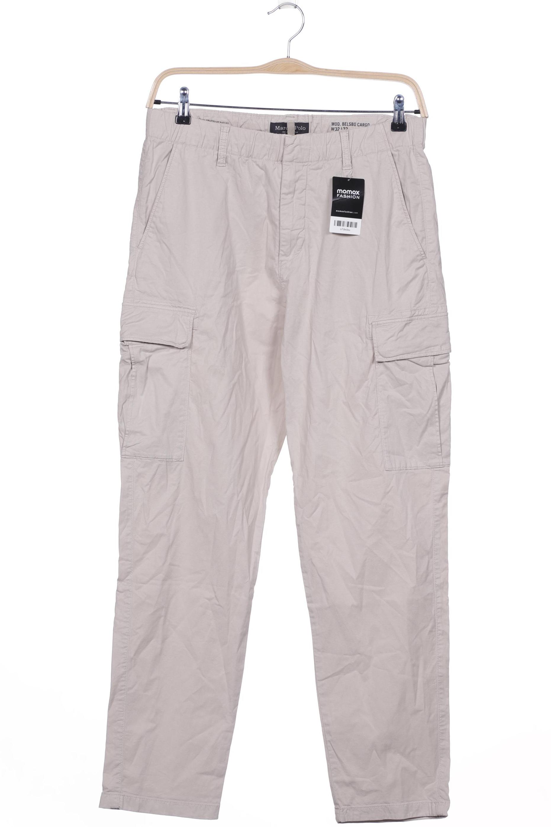 

Marc O Polo Herren Stoffhose, beige, Gr. 50
