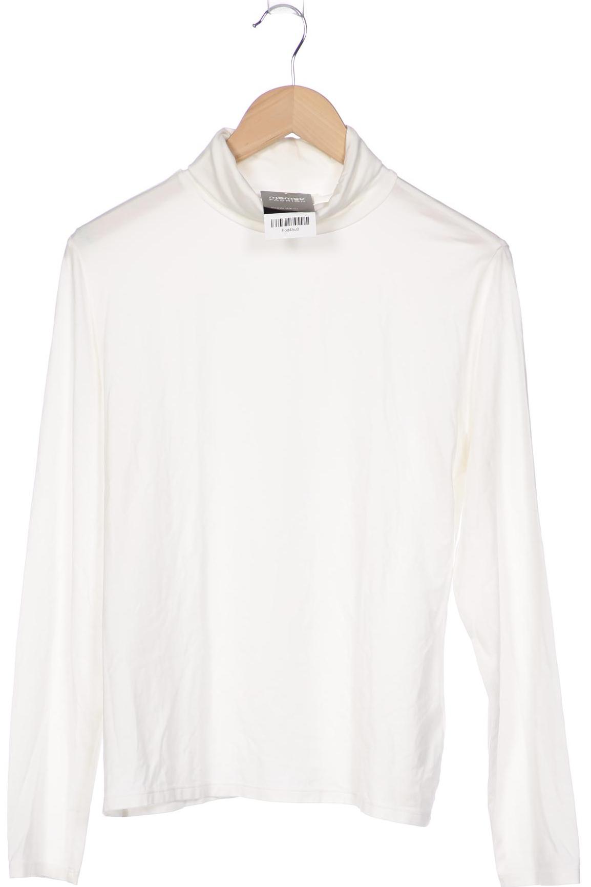 

Marc O Polo Damen Langarmshirt, weiß