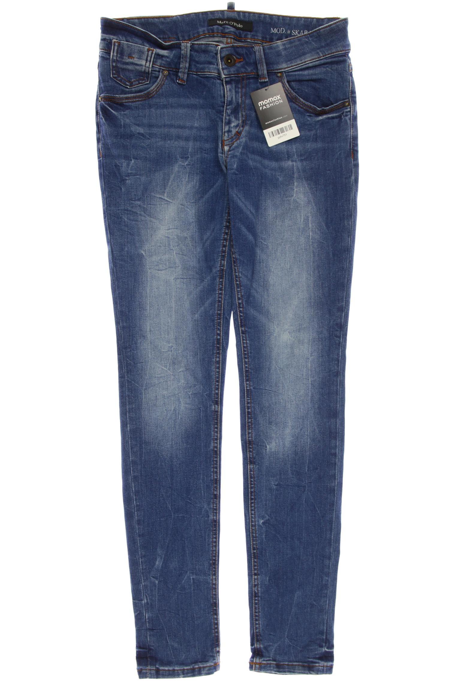 

Marc O Polo Damen Jeans, blau