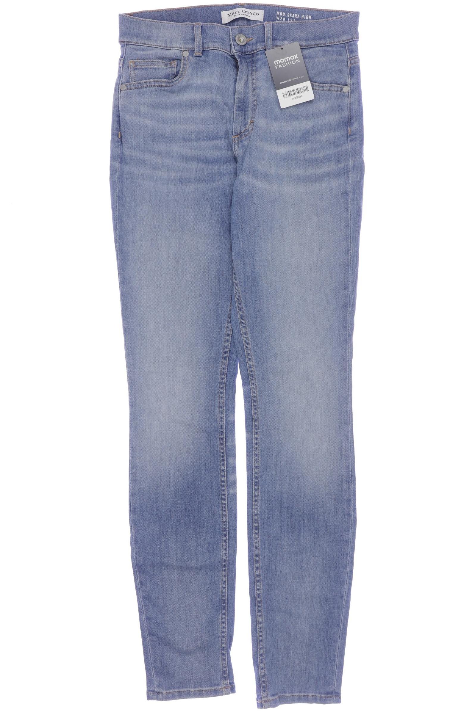 

Marc O Polo Damen Jeans, blau, Gr. 28