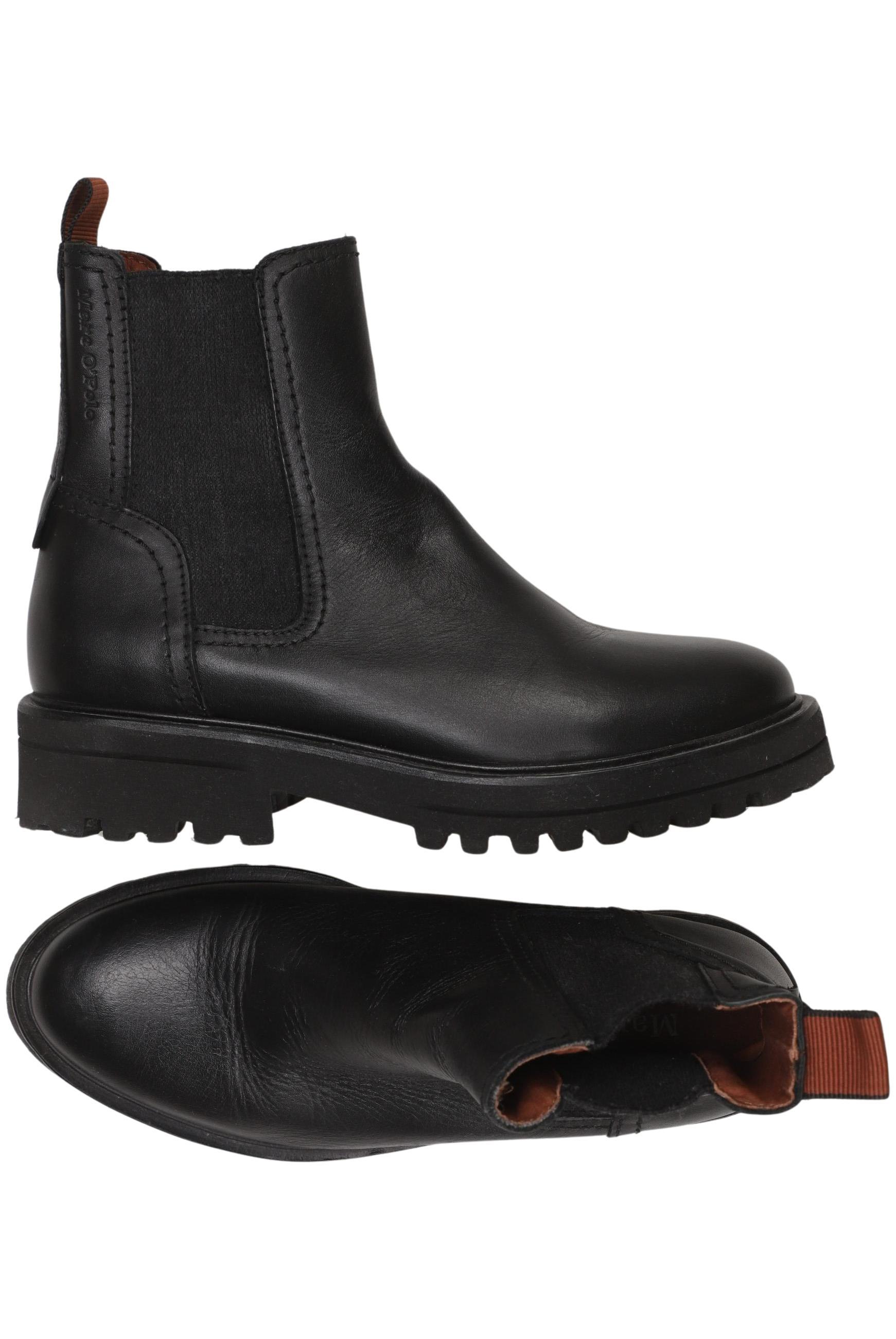 

Marc O Polo Damen Stiefelette, schwarz, Gr. 4