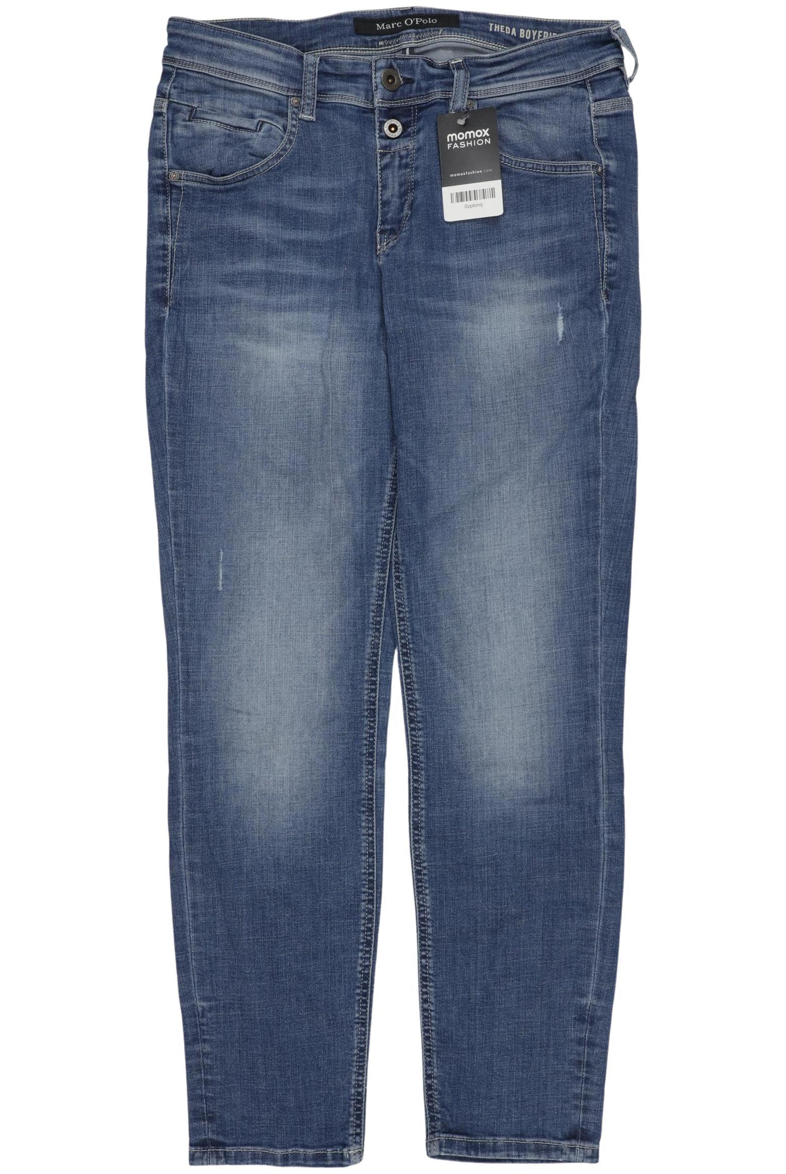 

Marc O Polo Damen Jeans, blau, Gr. 29