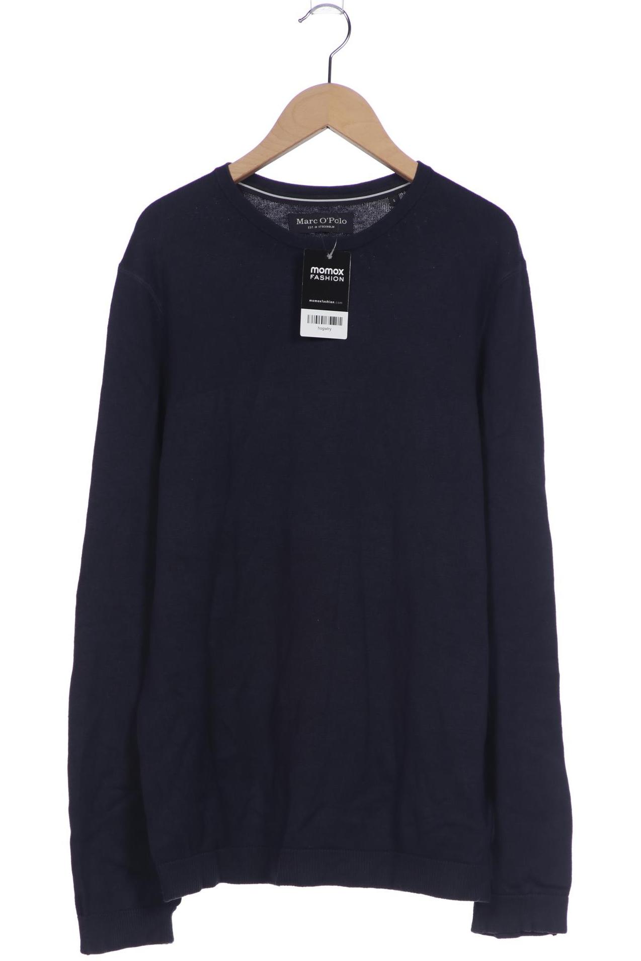 

Marc O Polo Herren Pullover, marineblau, Gr. 52