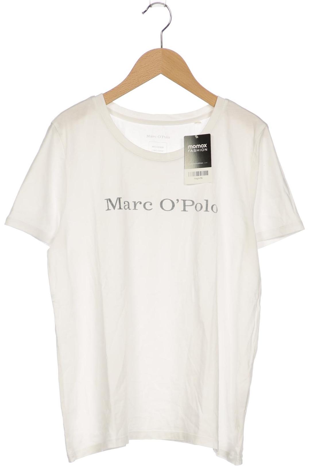 

Marc O Polo Damen T-Shirt, weiß, Gr. 42