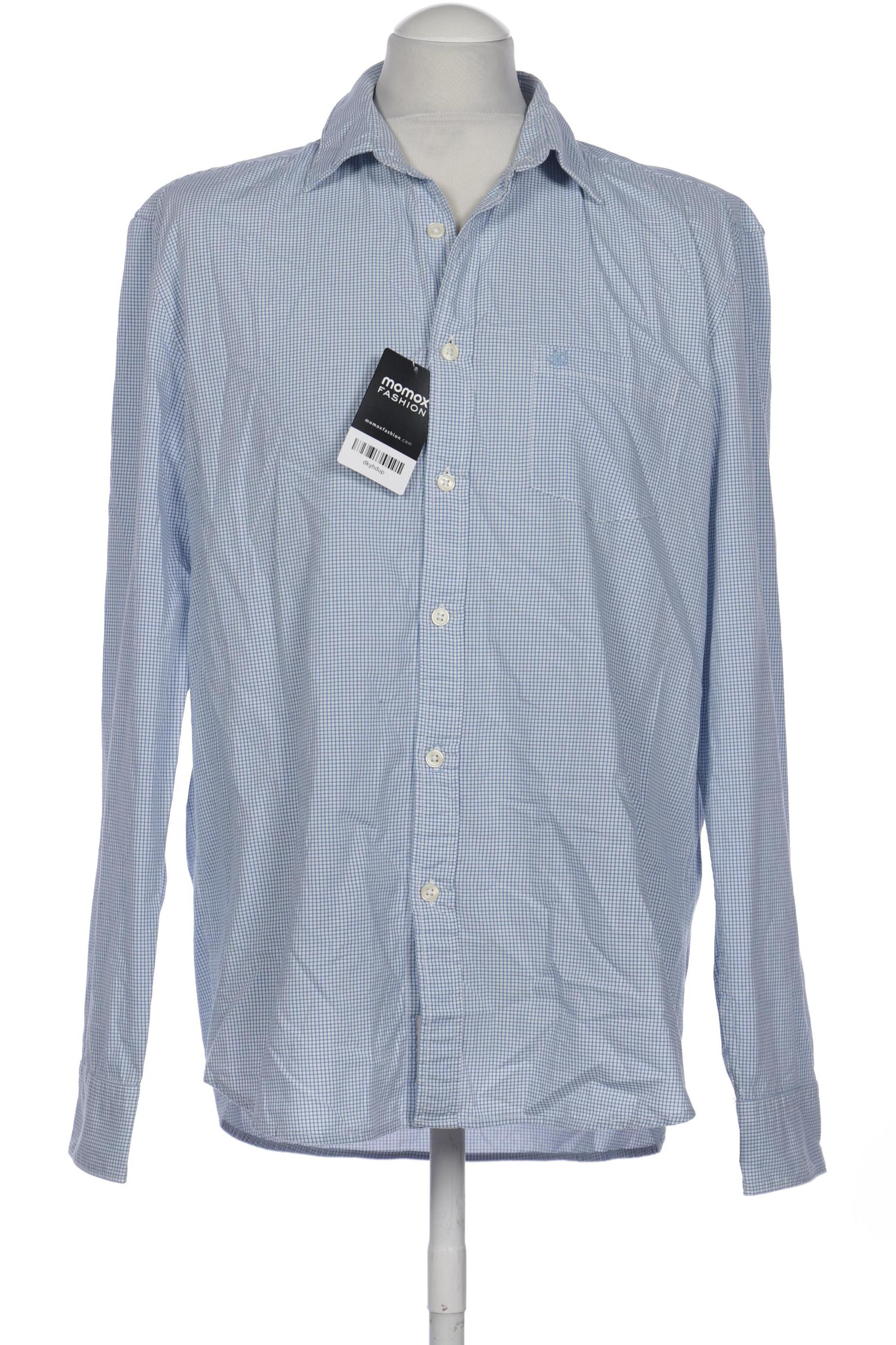 

Marc O Polo Herren Hemd, hellblau, Gr. 52