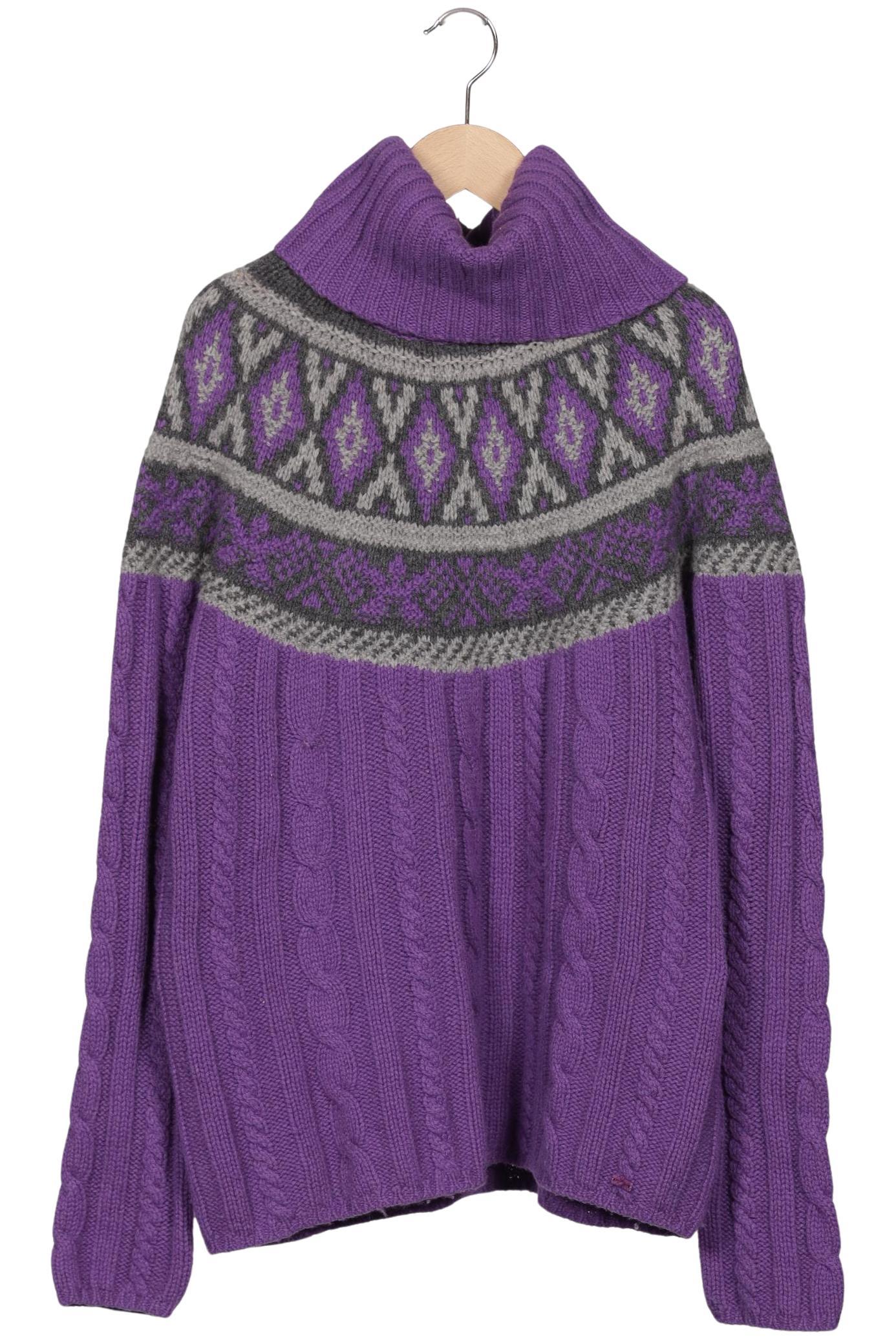 

Marc O Polo Damen Pullover, flieder, Gr. 38