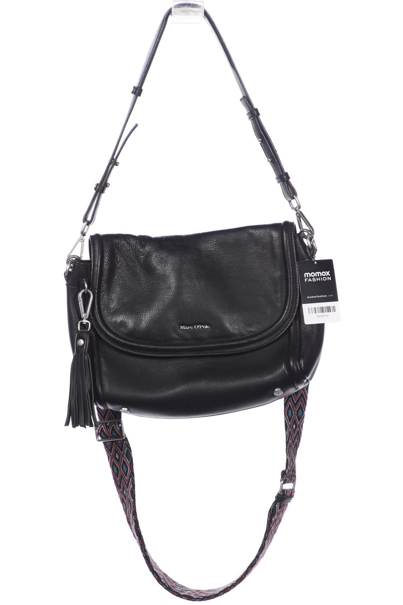 

Marc O Polo Damen Handtasche, schwarz, Gr.