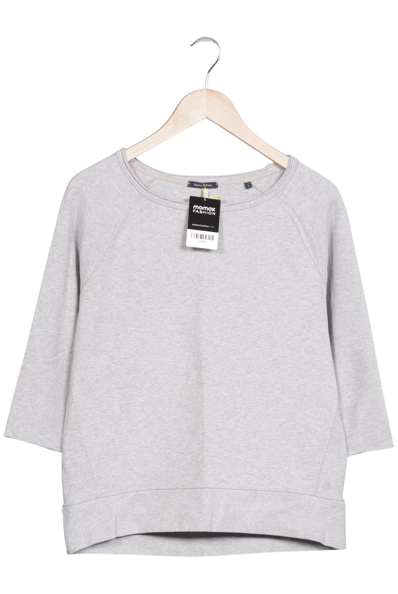 

Marc O Polo Damen Sweatshirt, grau, Gr. 36