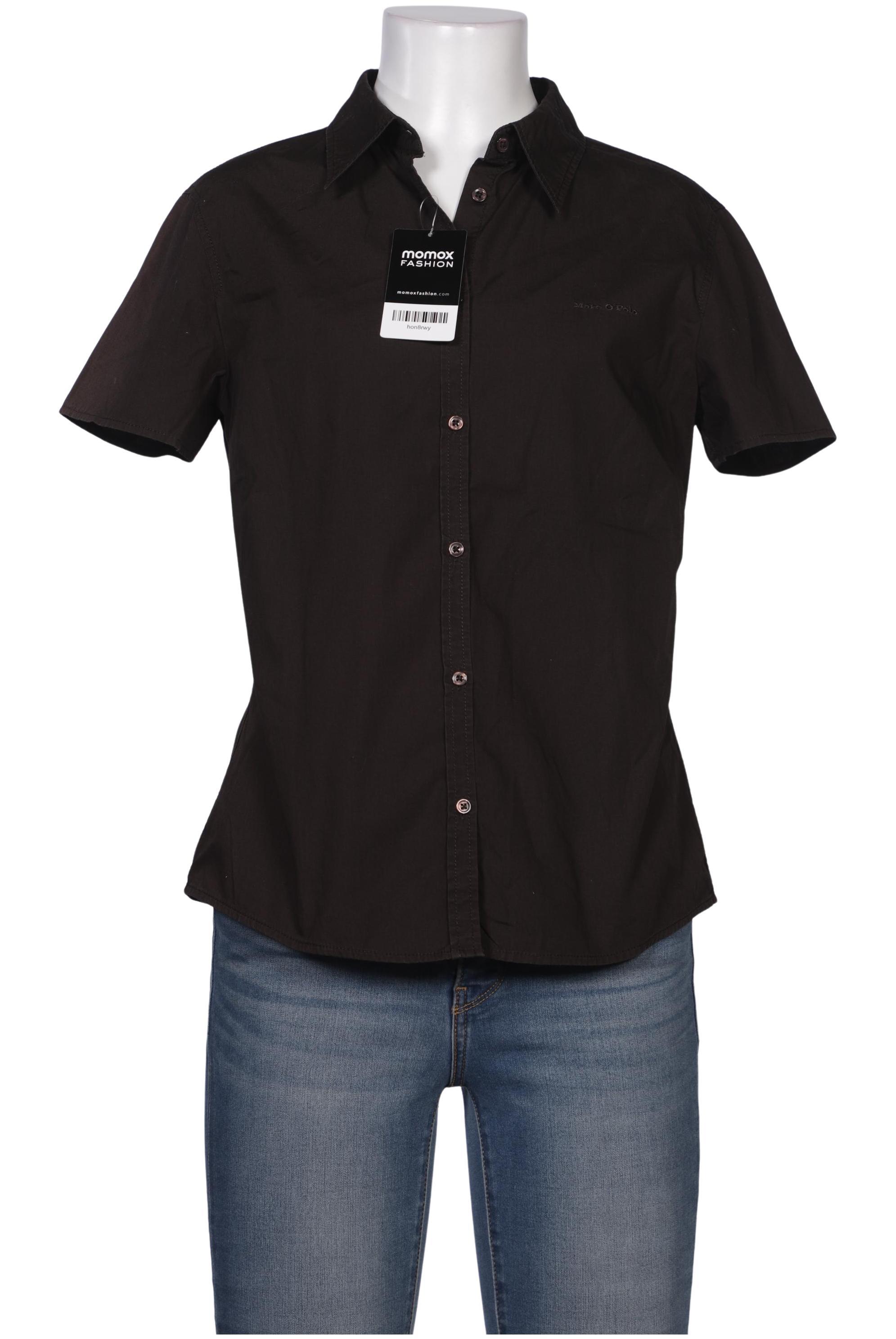 

Marc O Polo Damen Bluse, braun, Gr. 38