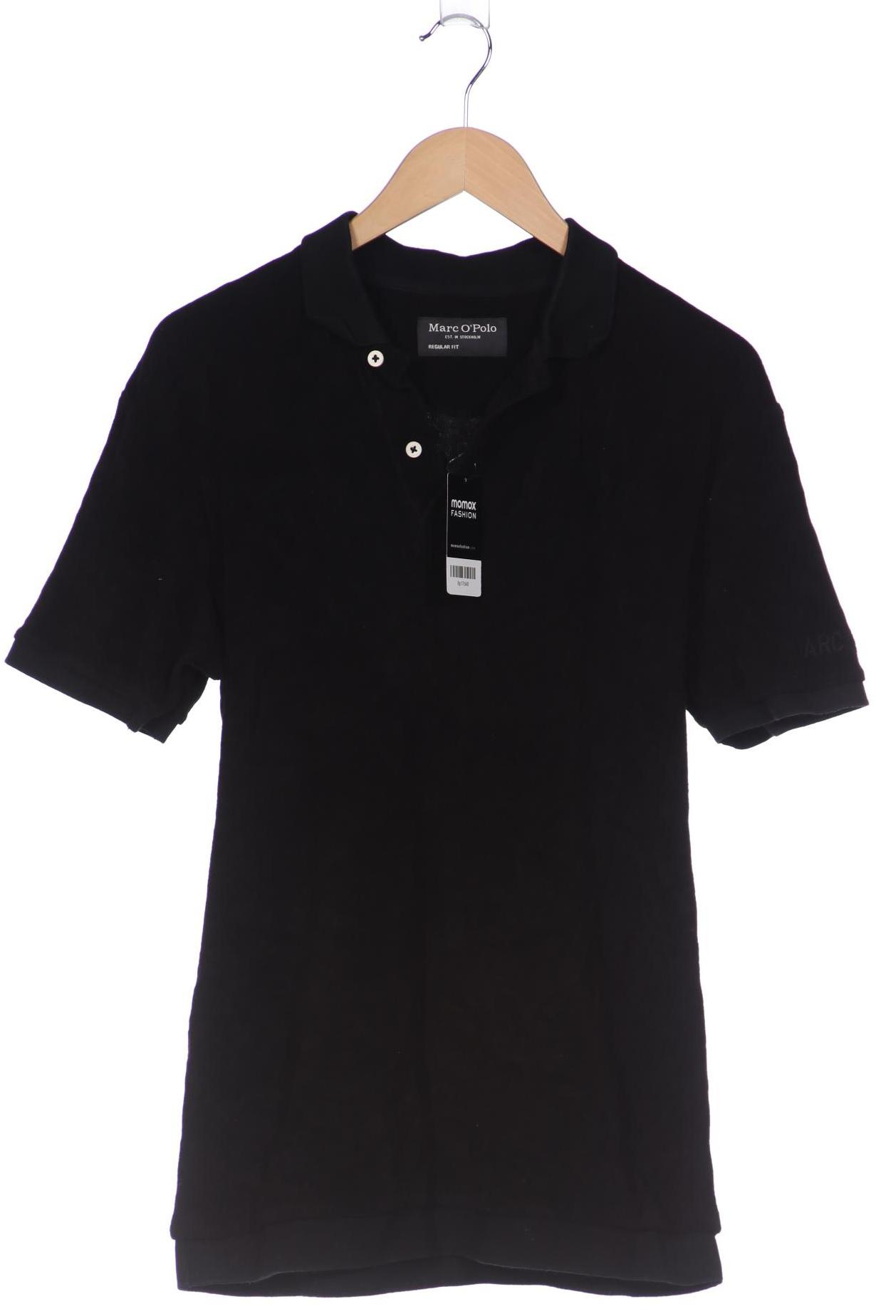 

Marc O Polo Herren Poloshirt, schwarz, Gr. 52