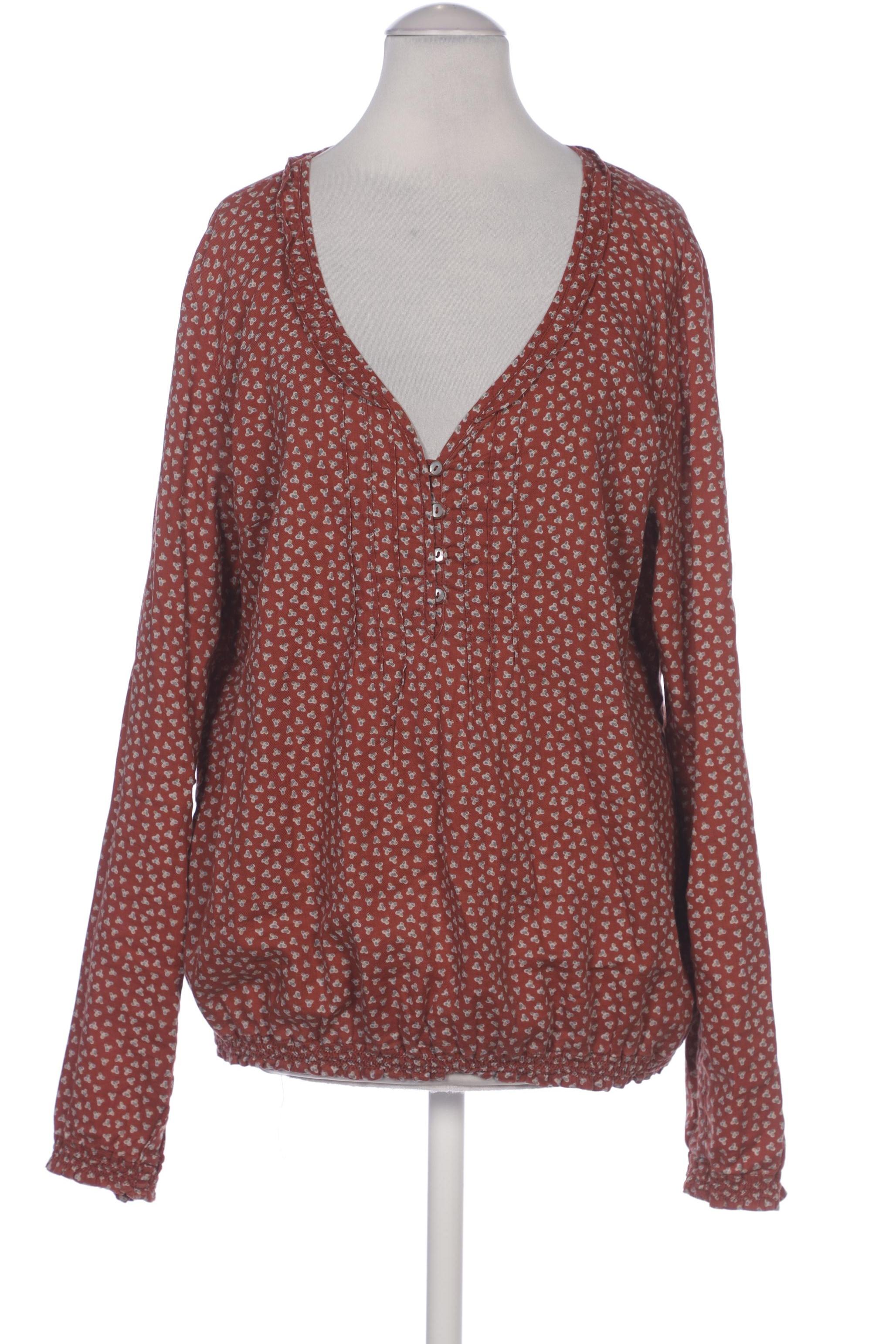 

Marc O Polo Damen Bluse, braun, Gr. 36