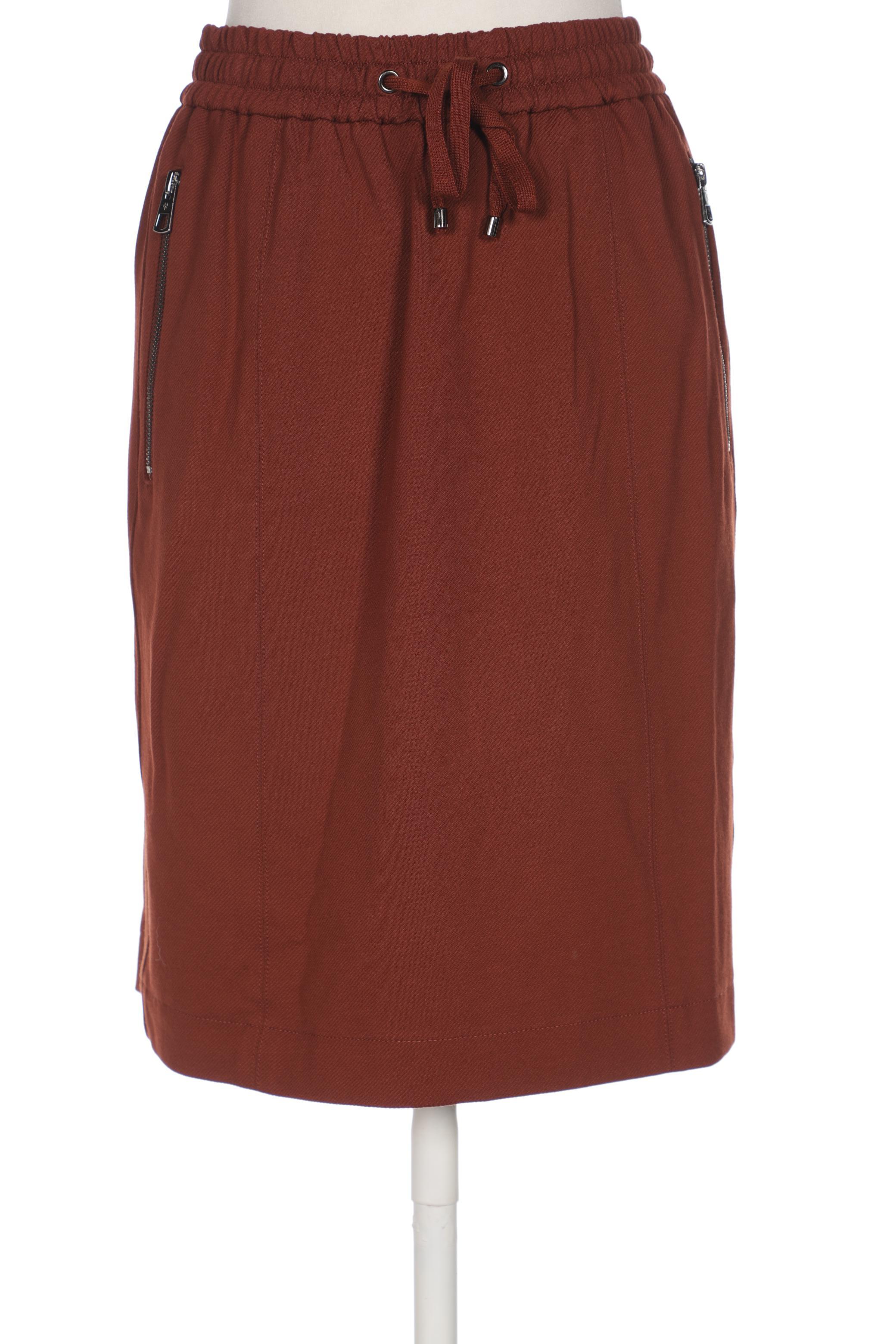 

Marc O Polo Damen Rock, rot, Gr. 38