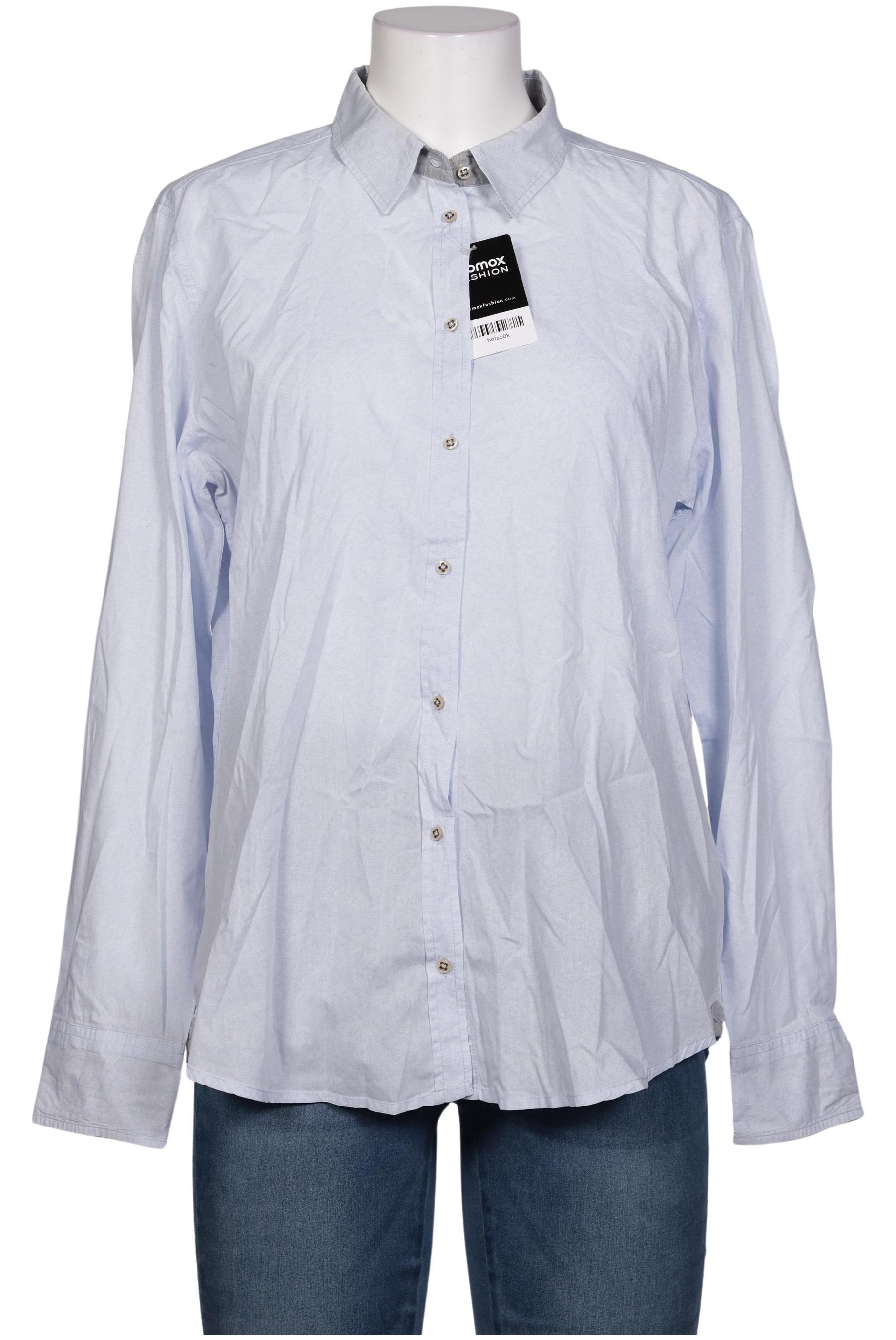 

Marc O Polo Damen Bluse, hellblau, Gr. 44