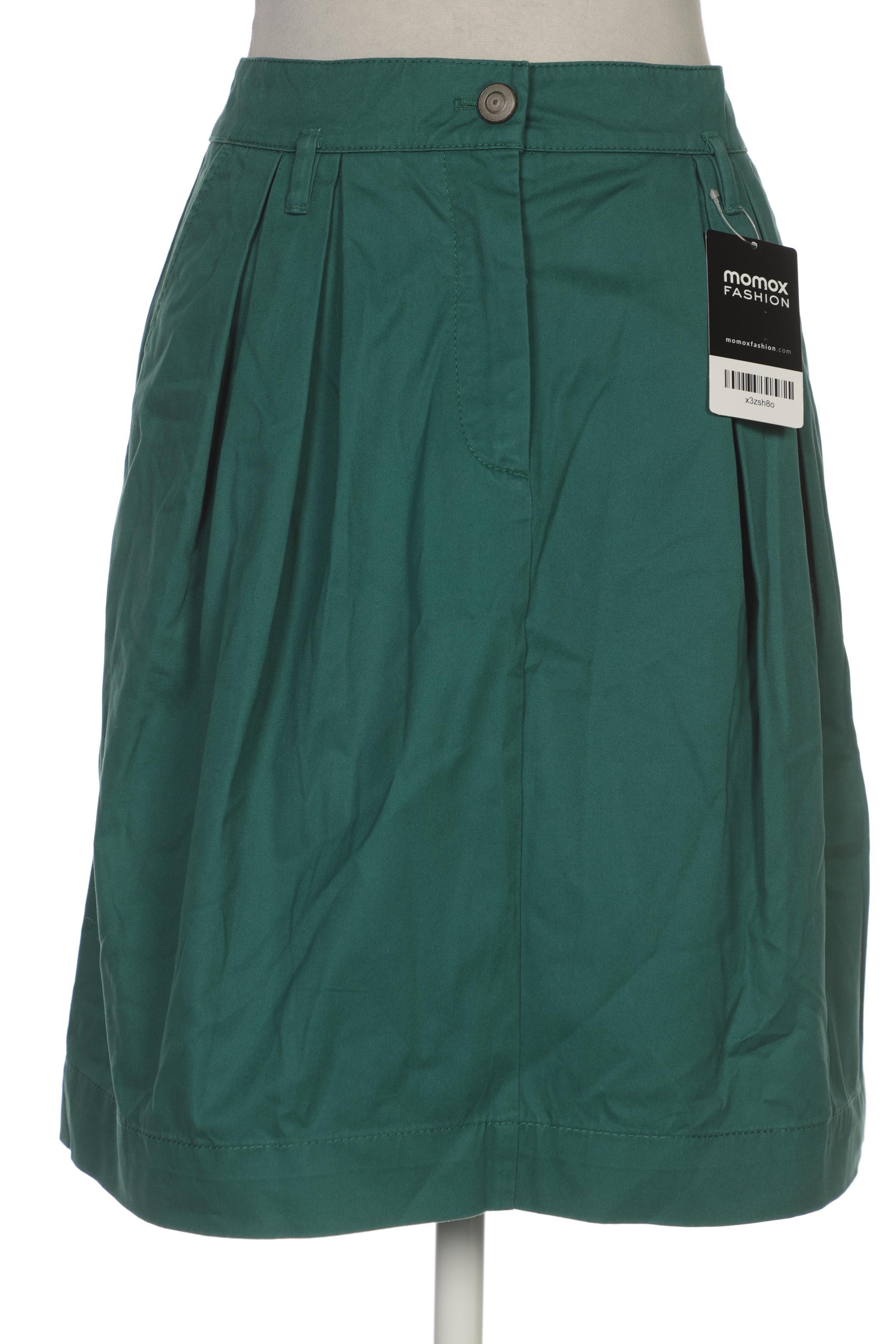 

Marc O Polo Damen Rock, grün, Gr. 36