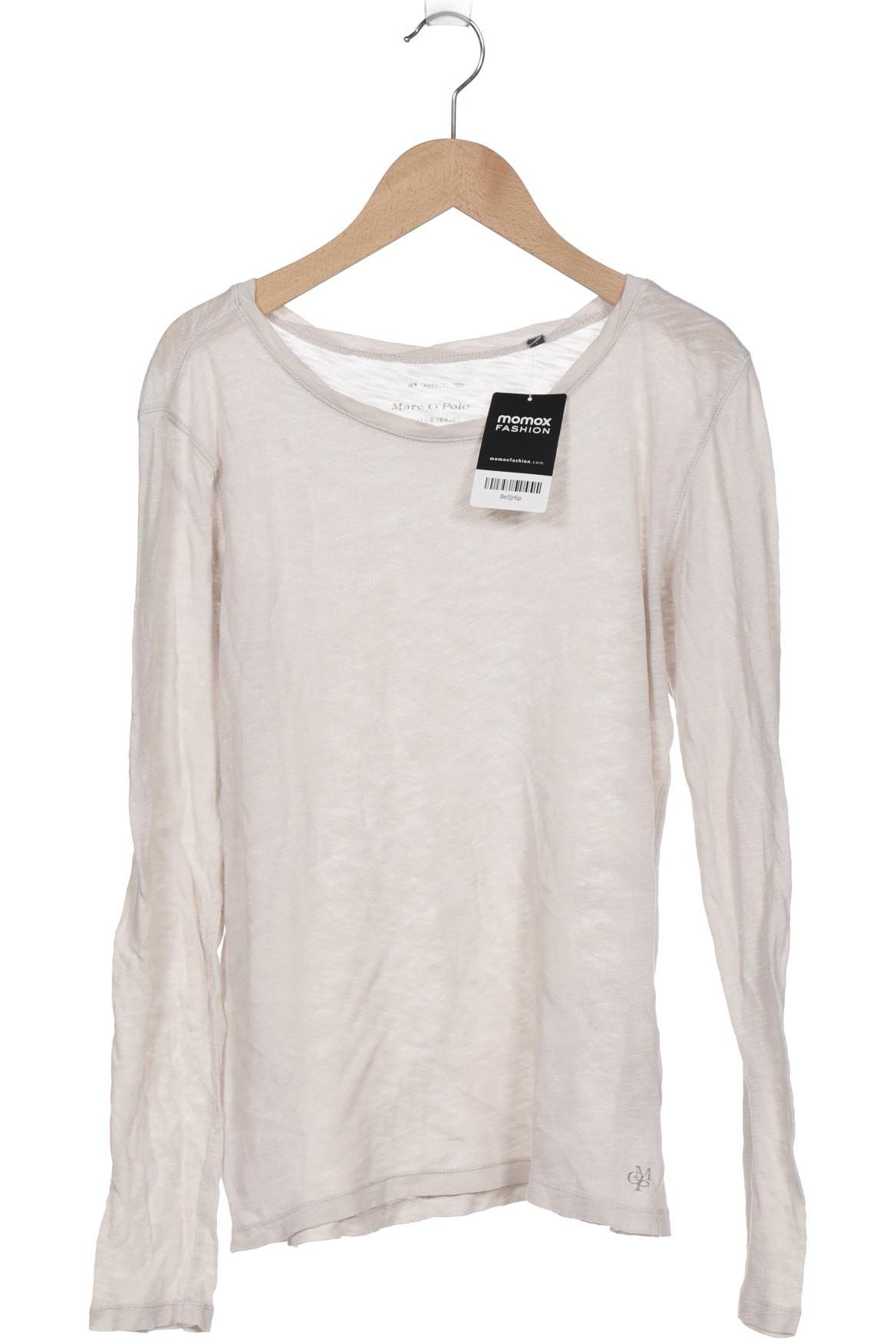 

Marc O Polo Damen Langarmshirt, beige
