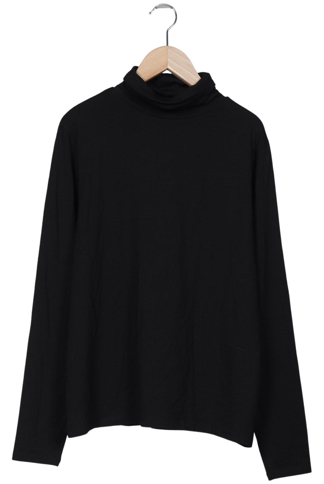 

Marc O Polo Damen Langarmshirt, schwarz, Gr. 44