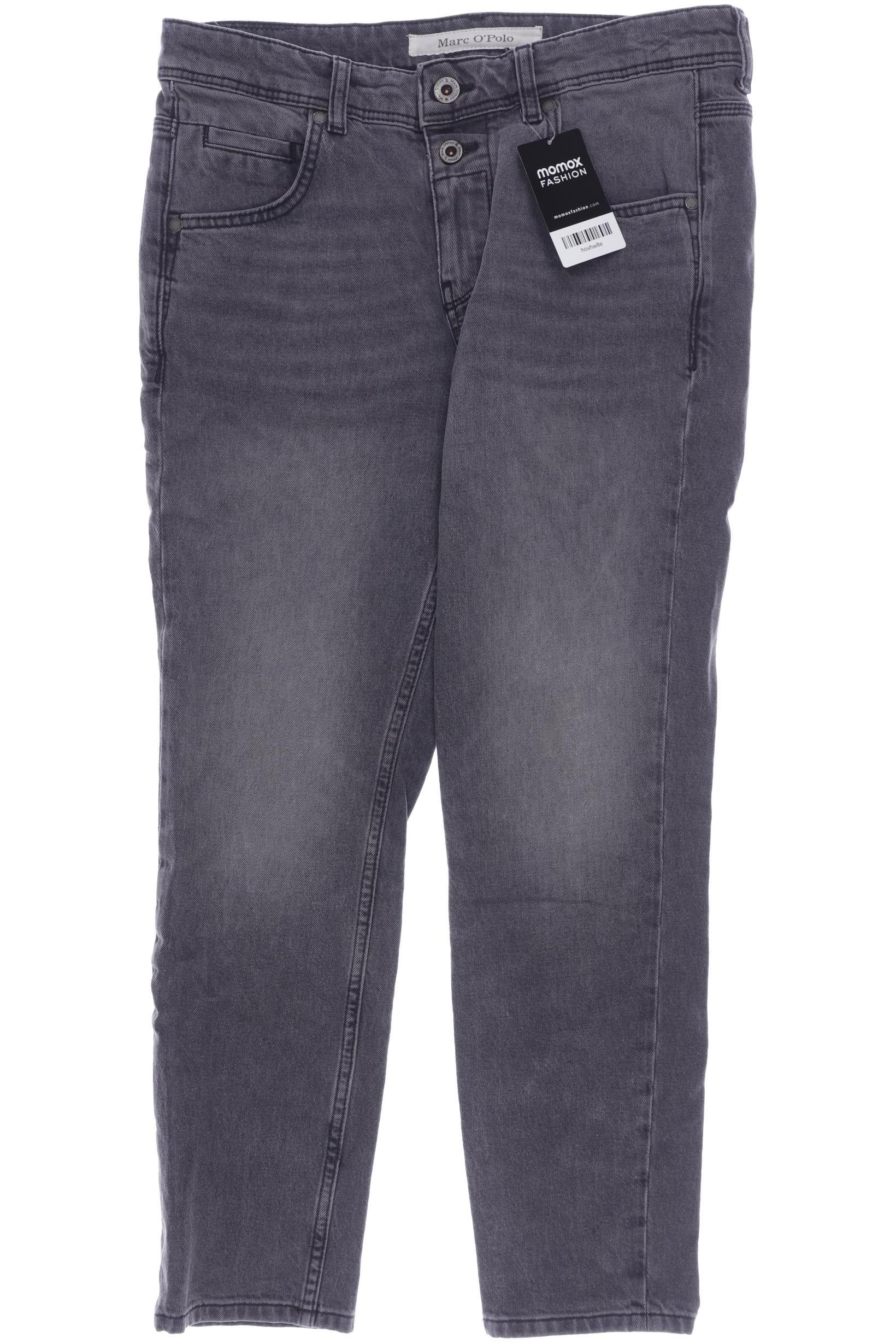 

Marc O Polo Damen Jeans, grau