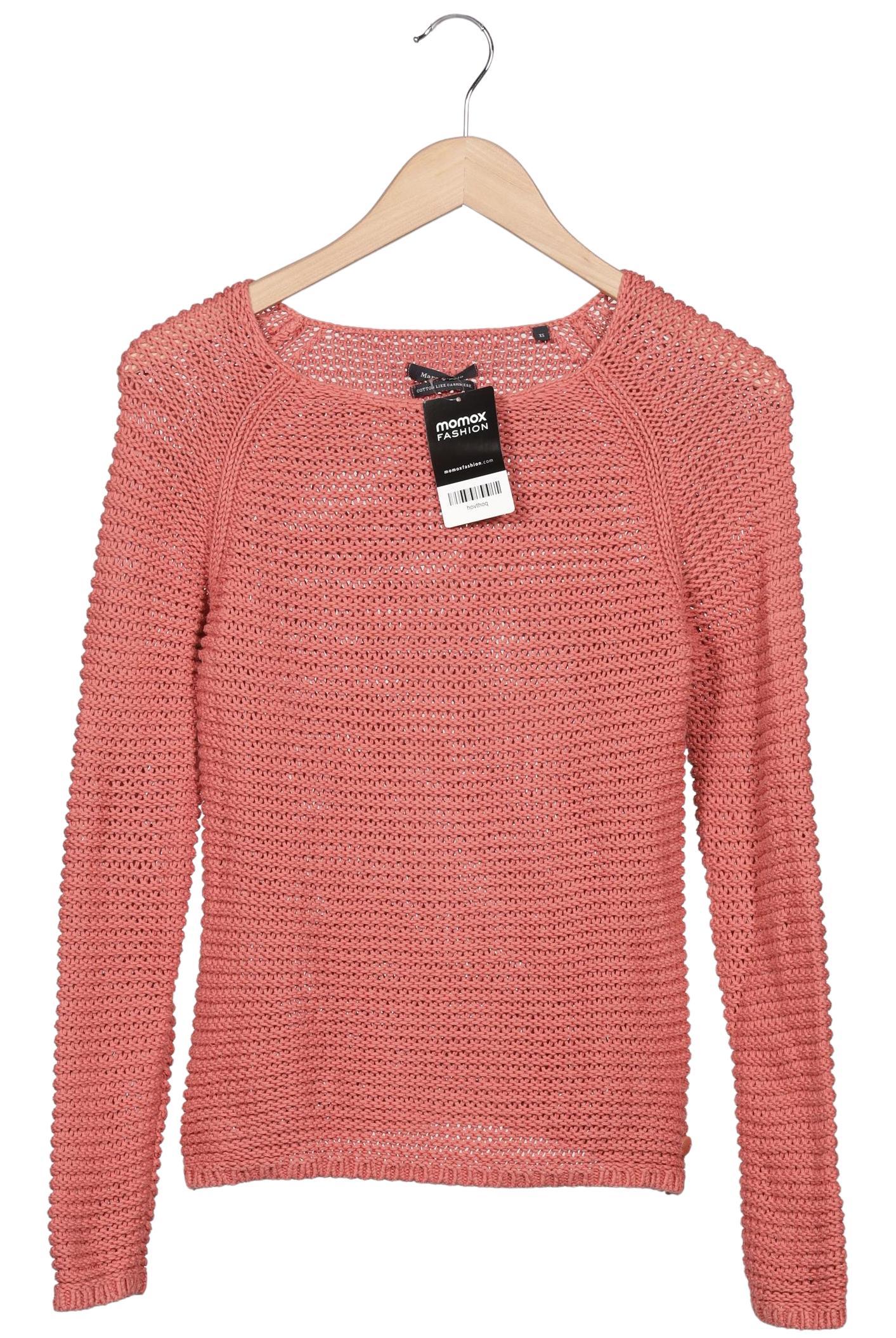 

Marc O Polo Damen Pullover, pink, Gr. 34