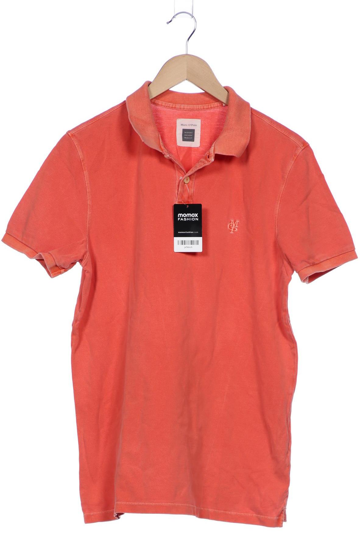 

Marc O Polo Herren Poloshirt, orange, Gr. 52