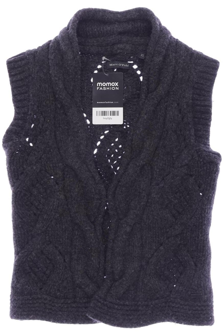 

Marc O Polo Damen Weste, grau, Gr. 34